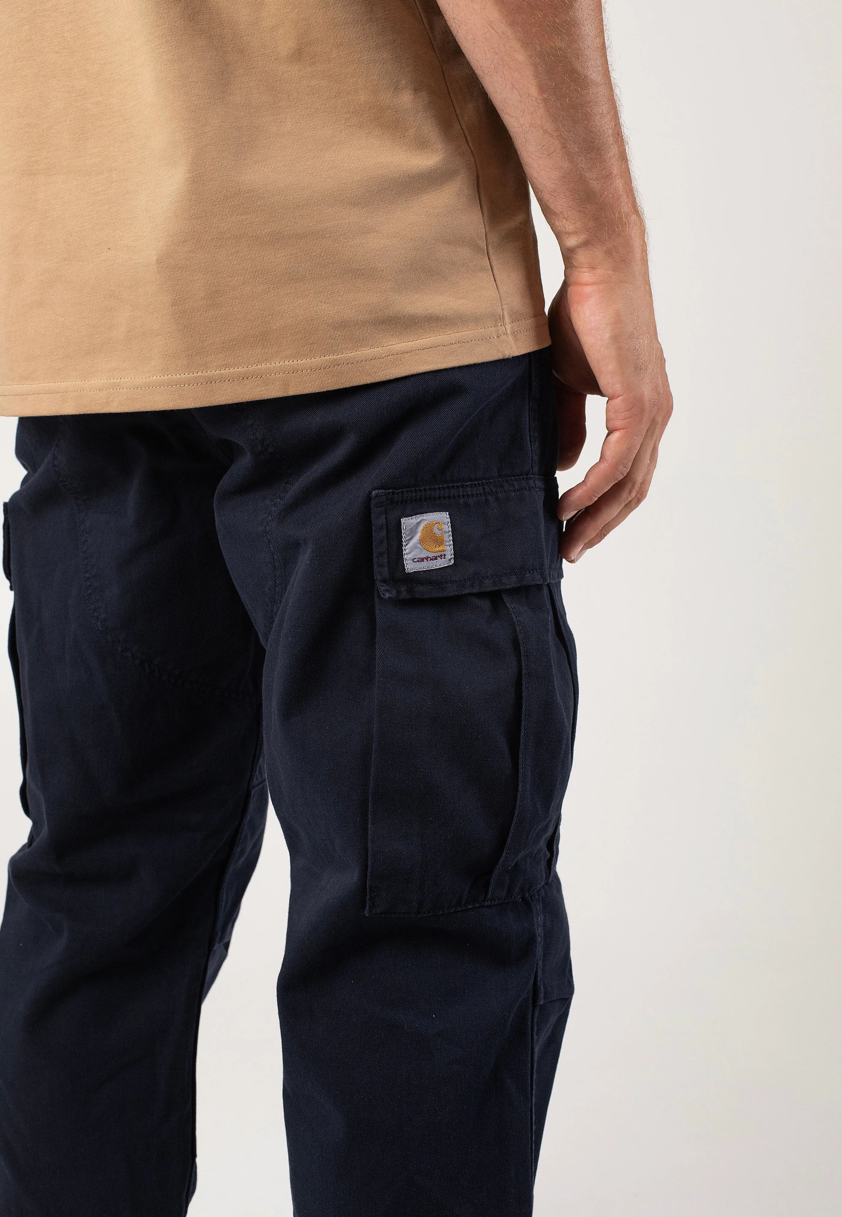 Carhartt WIP - Regular Cargo Air Force Blue - Pants