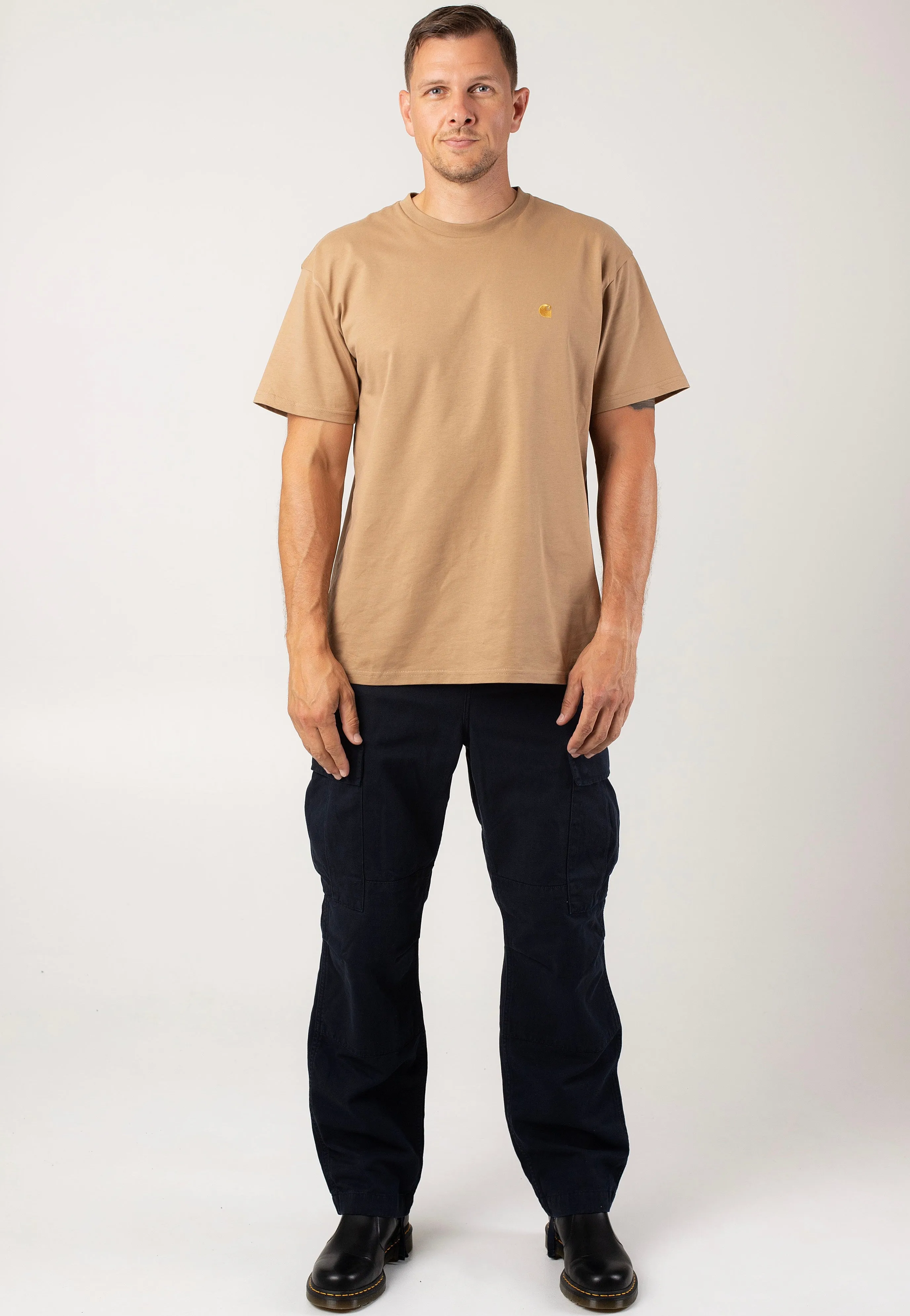Carhartt WIP - Regular Cargo Air Force Blue - Pants