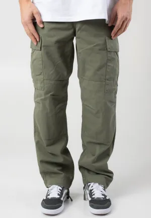 Carhartt WIP - Regular Cargo Garment Dyed Dollar Green - Pants