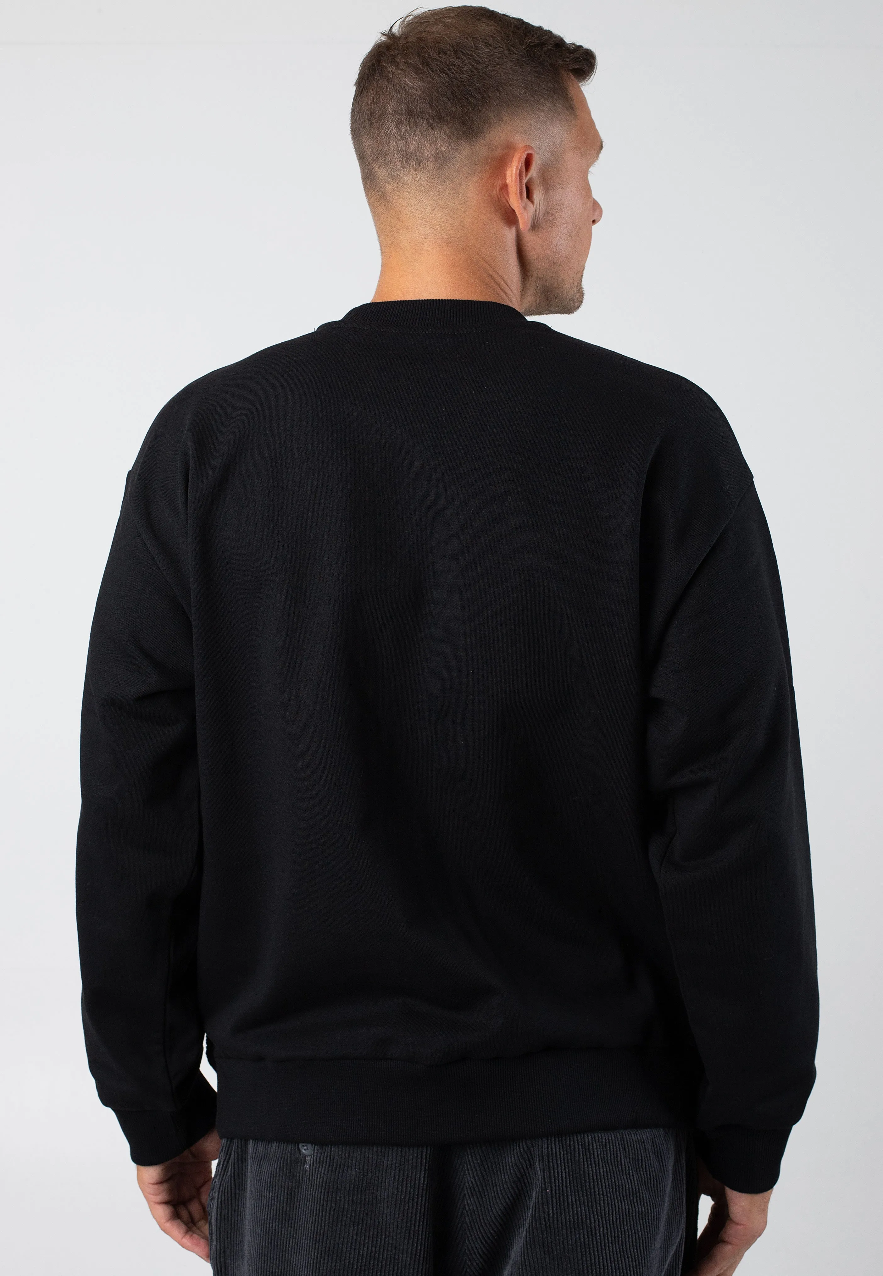 Carhartt WIP - Tridon Black - Sweater