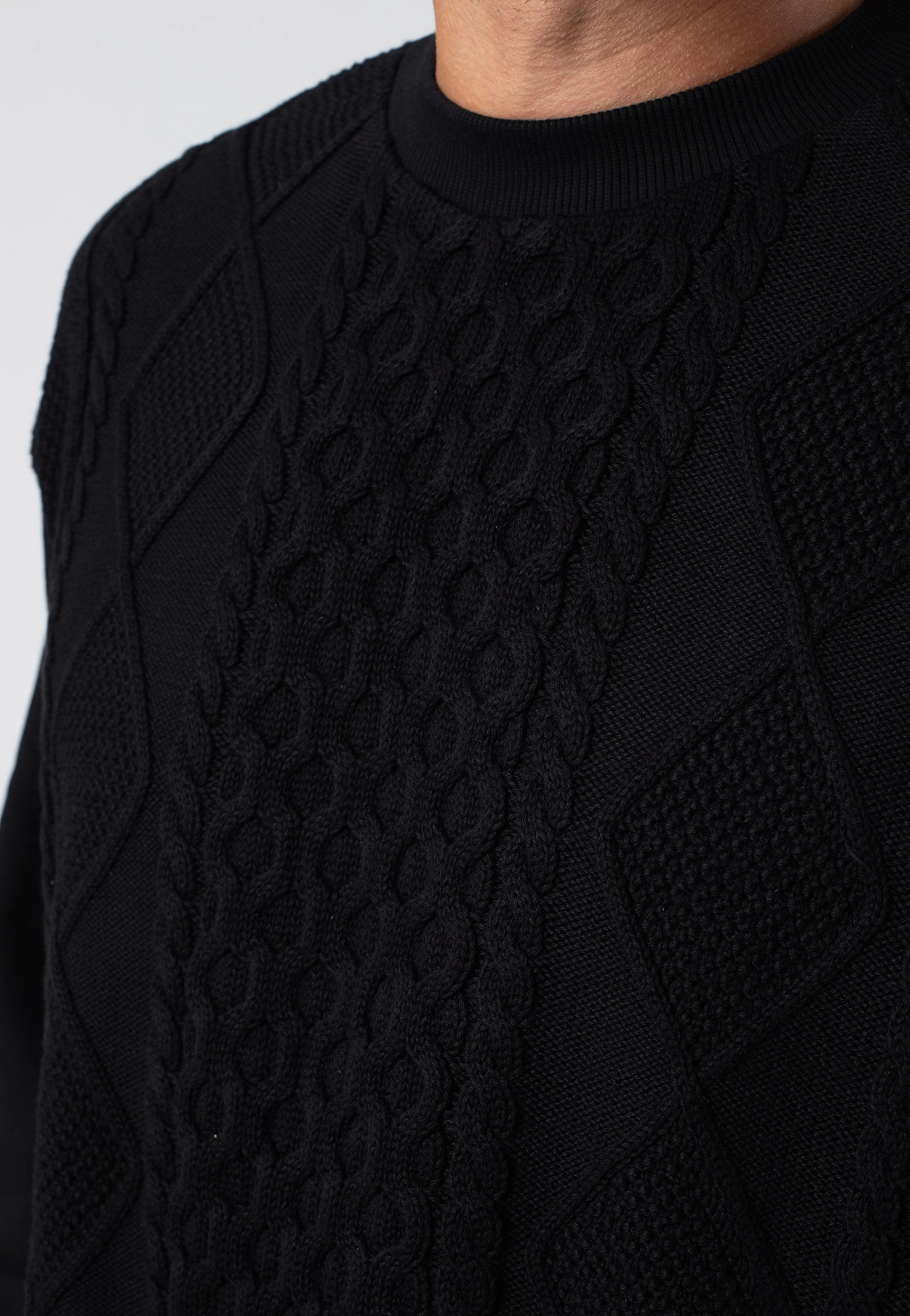 Carhartt WIP - Tridon Black - Sweater