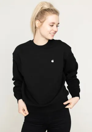 Carhartt WIP - W' Casey Black/Silver - Sweater