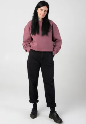 Carhartt WIP - W' Casey Dusky Pink/Silver - Sweater