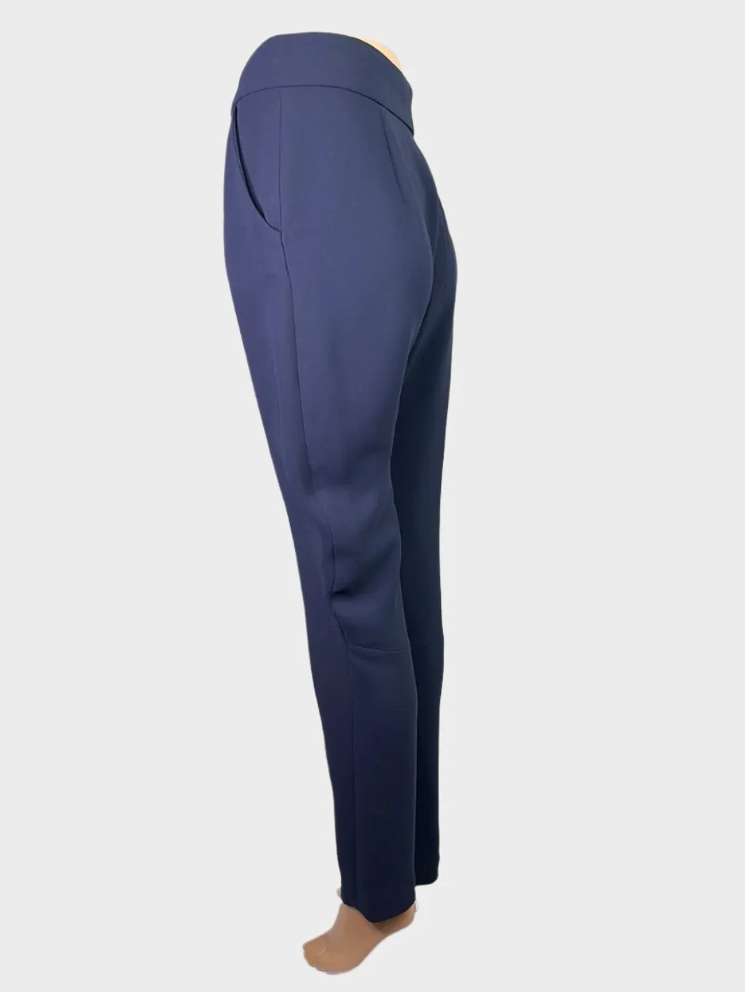 Carla Zampatti | pants | size 12 | tapered leg | made in Australia 🇦🇺