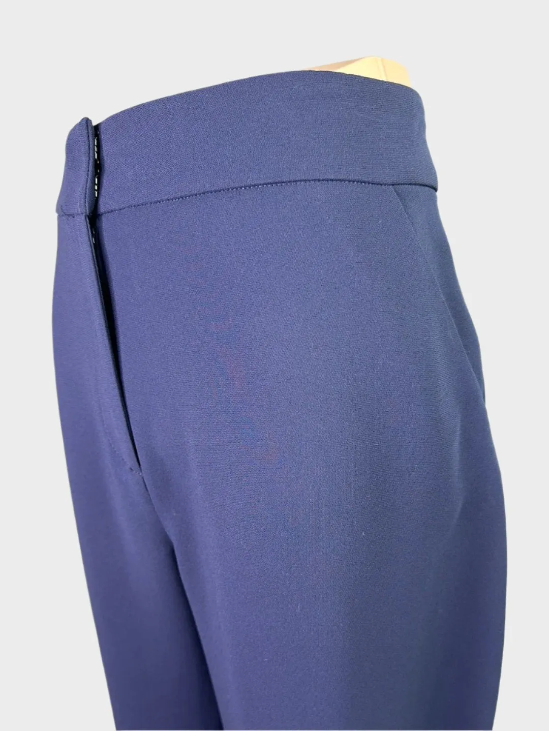 Carla Zampatti | pants | size 12 | tapered leg | made in Australia 🇦🇺