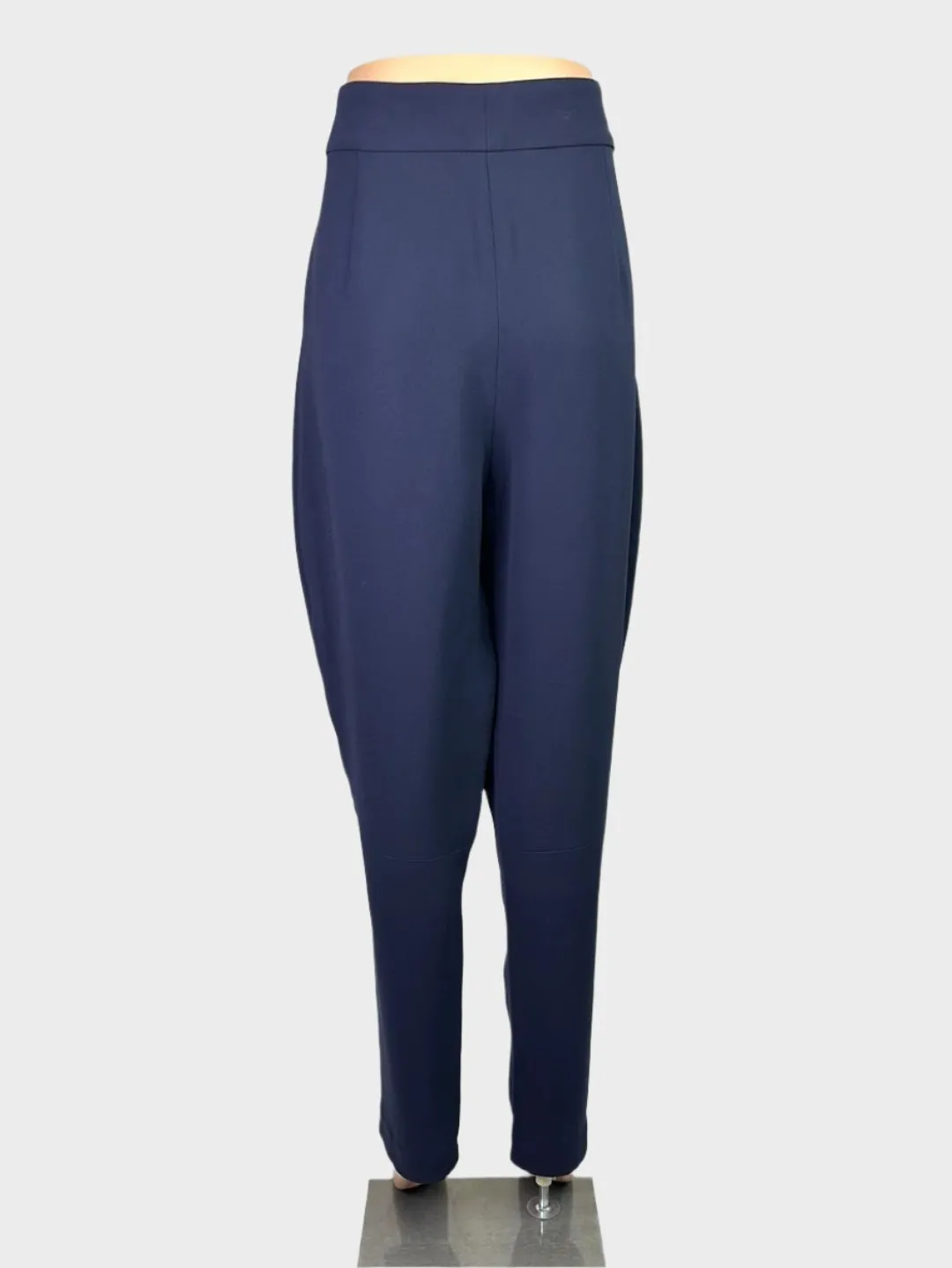 Carla Zampatti | pants | size 12 | tapered leg | made in Australia 🇦🇺