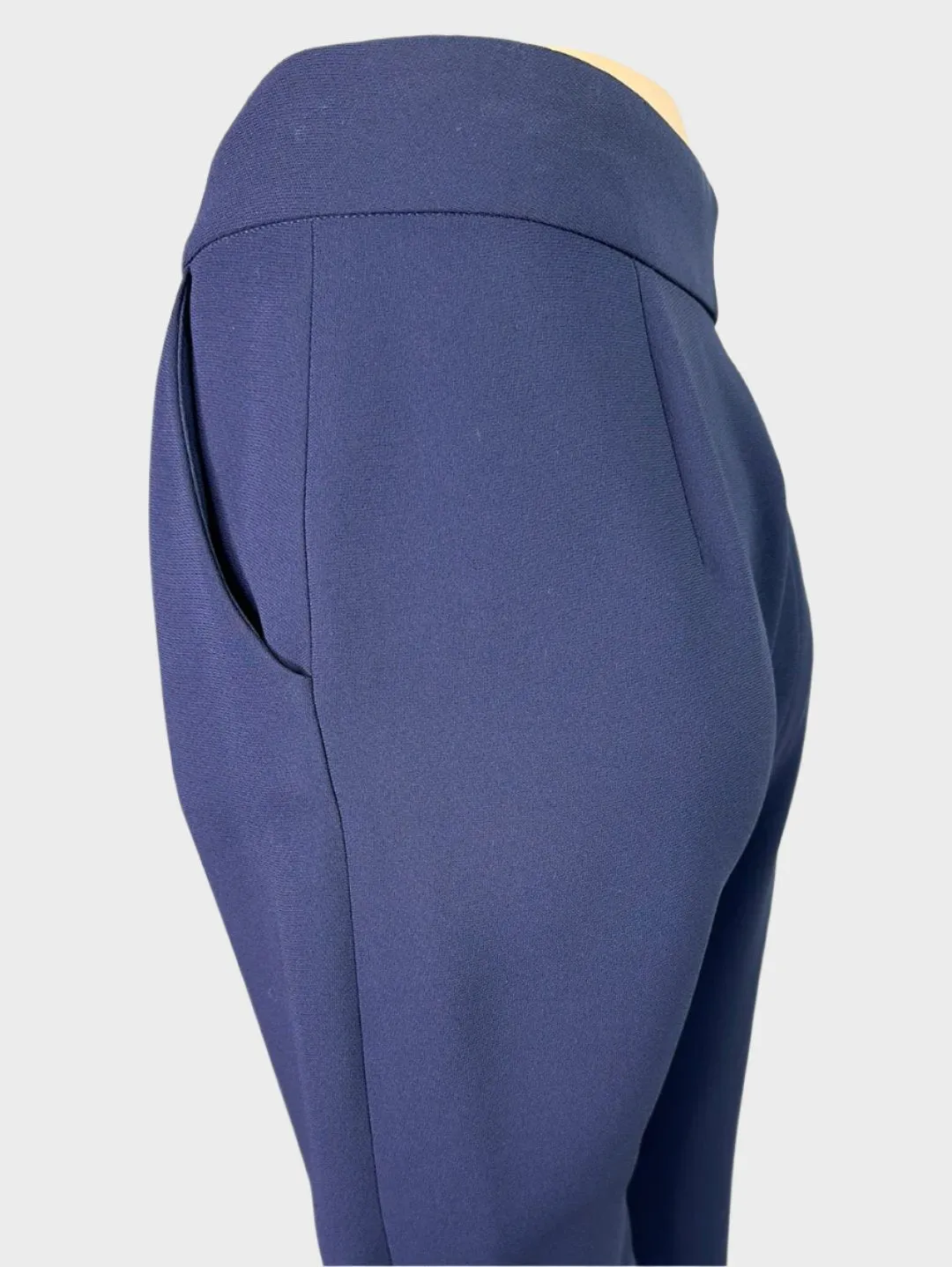 Carla Zampatti | pants | size 12 | tapered leg | made in Australia 🇦🇺