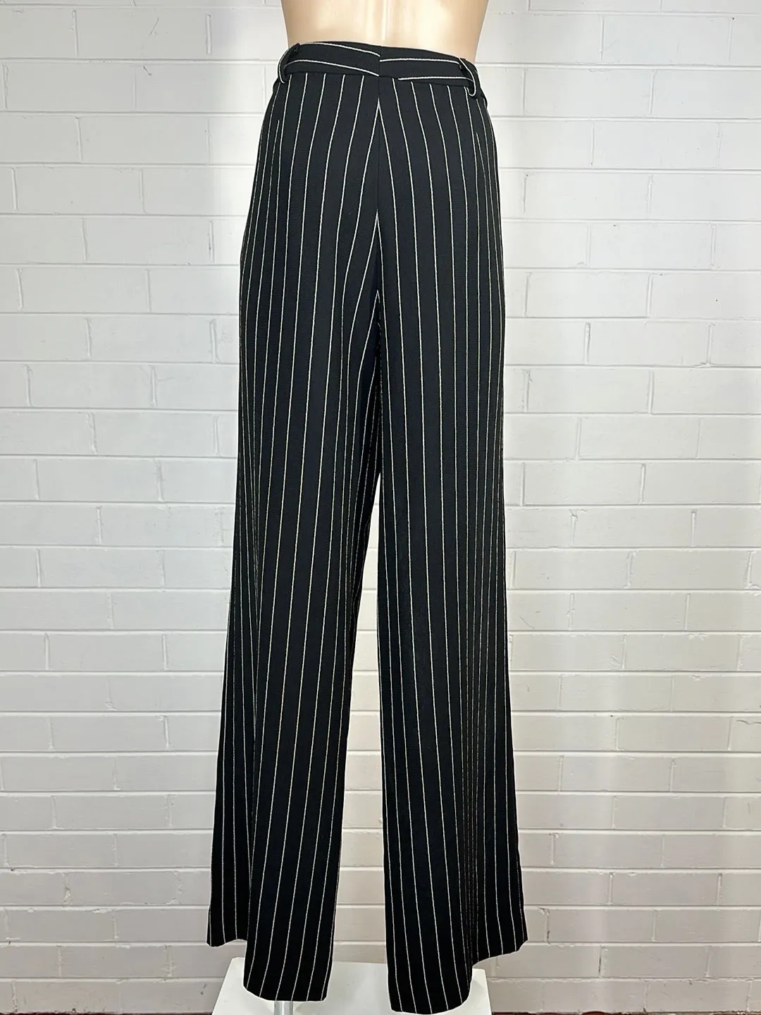 Carla Zampatti | pants | size 8 | straight leg