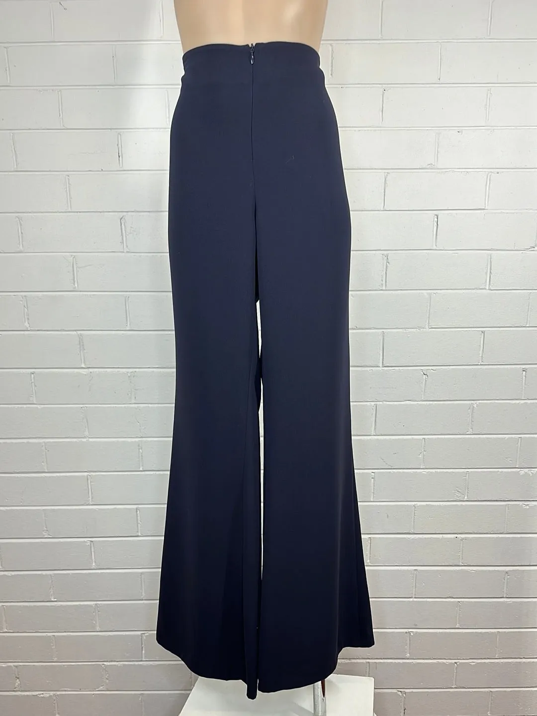 Carla Zampatti | pants | size 8 | wide leg
