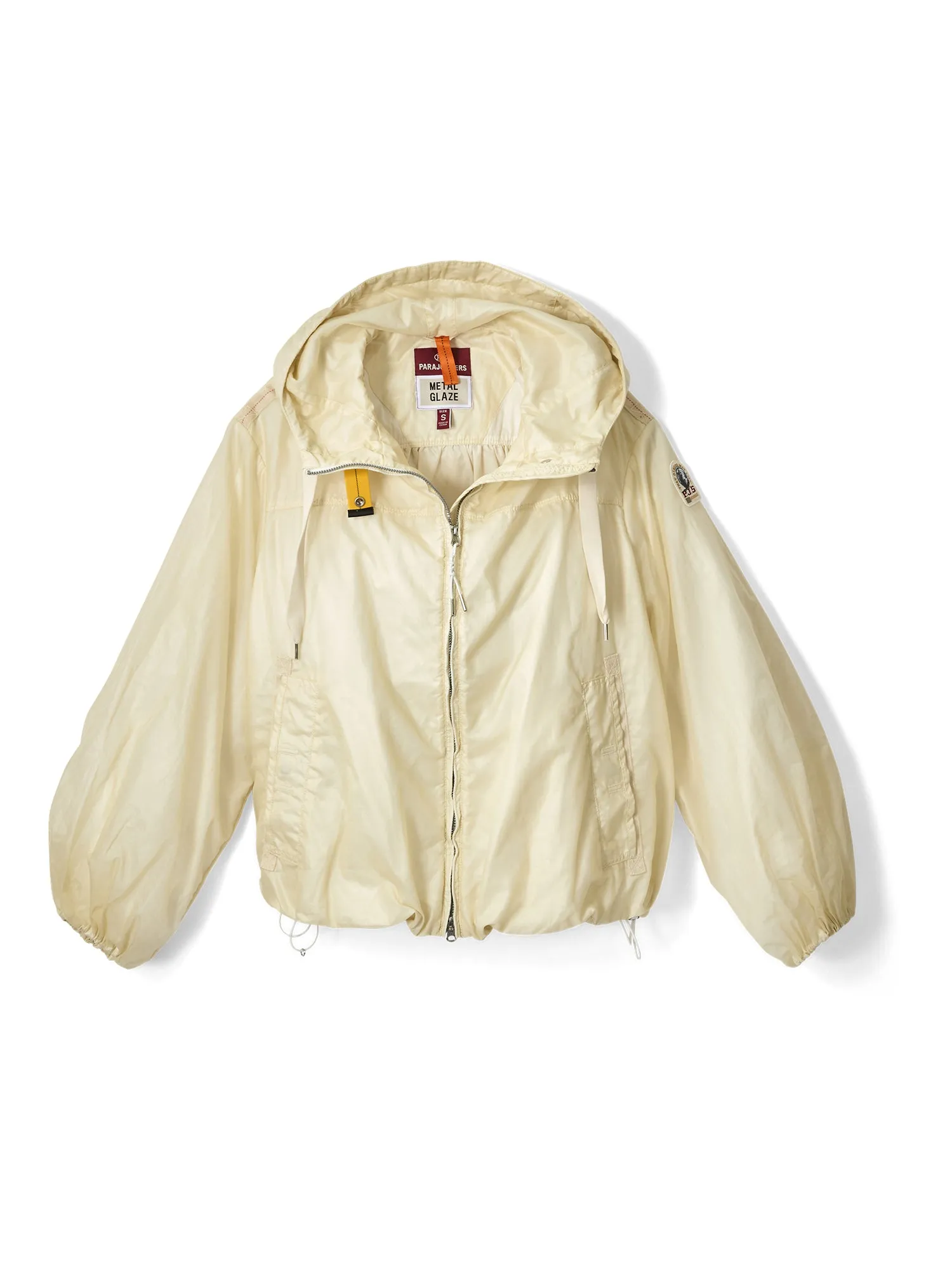 Carmen Nylon Organza Jacket