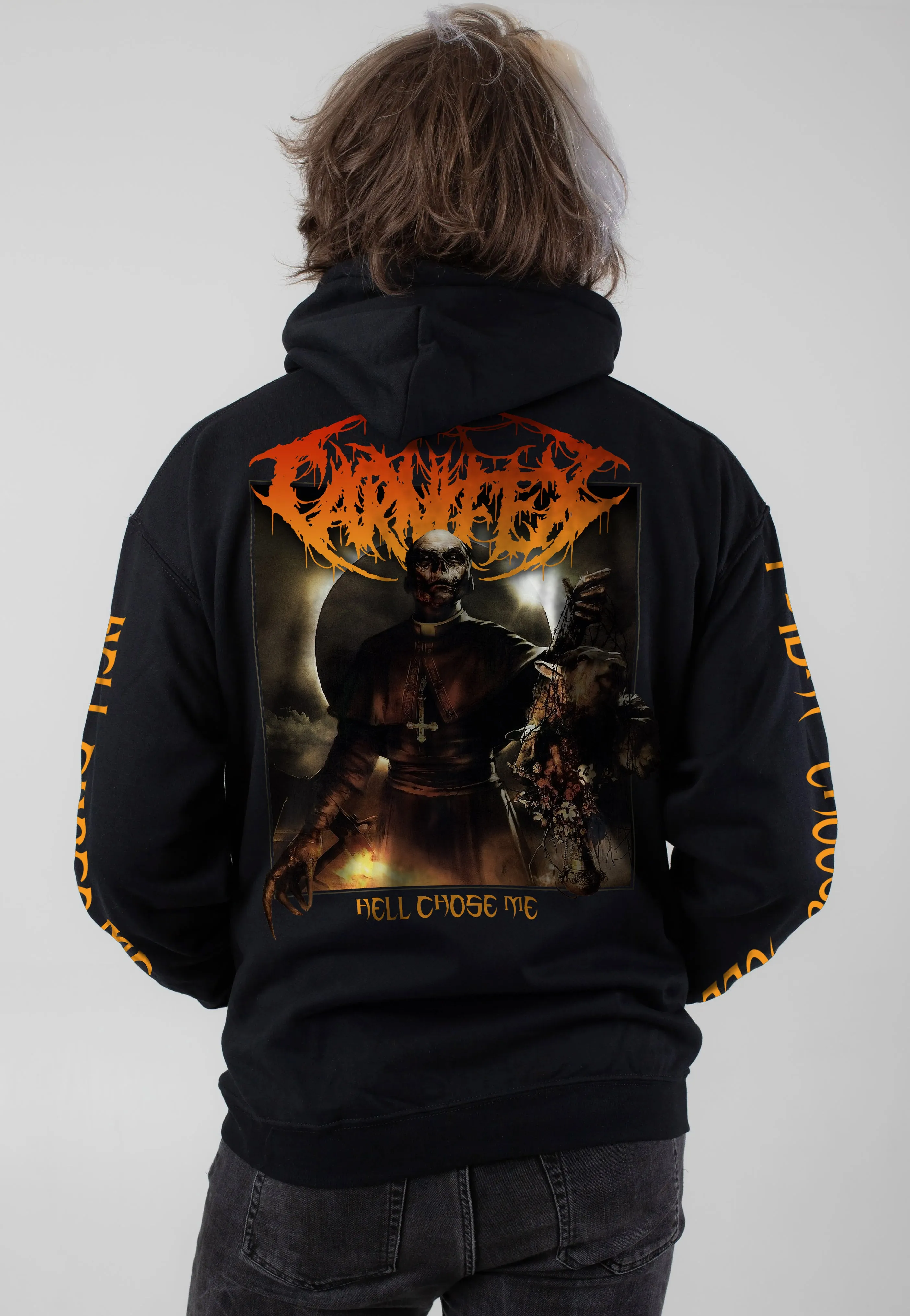 Carnifex - Hell Chose Me - Hoodie