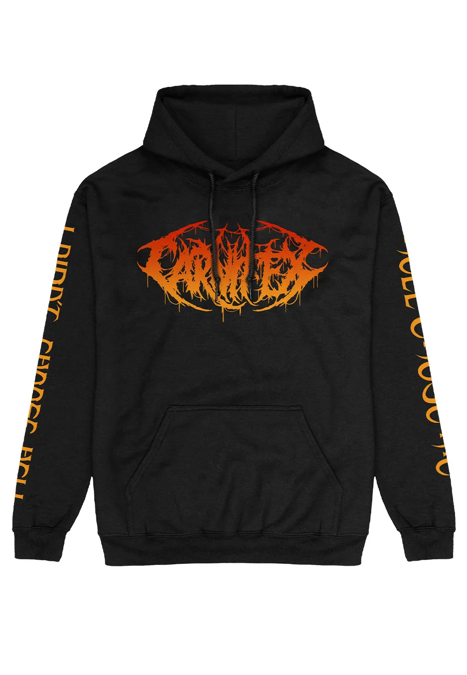 Carnifex - Hell Chose Me - Hoodie
