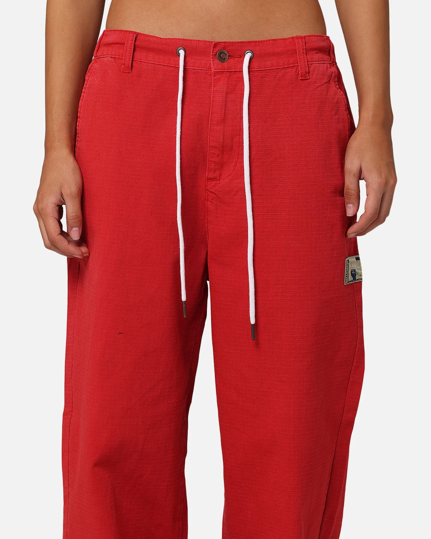 Carre XXL Jogger Pant Orange