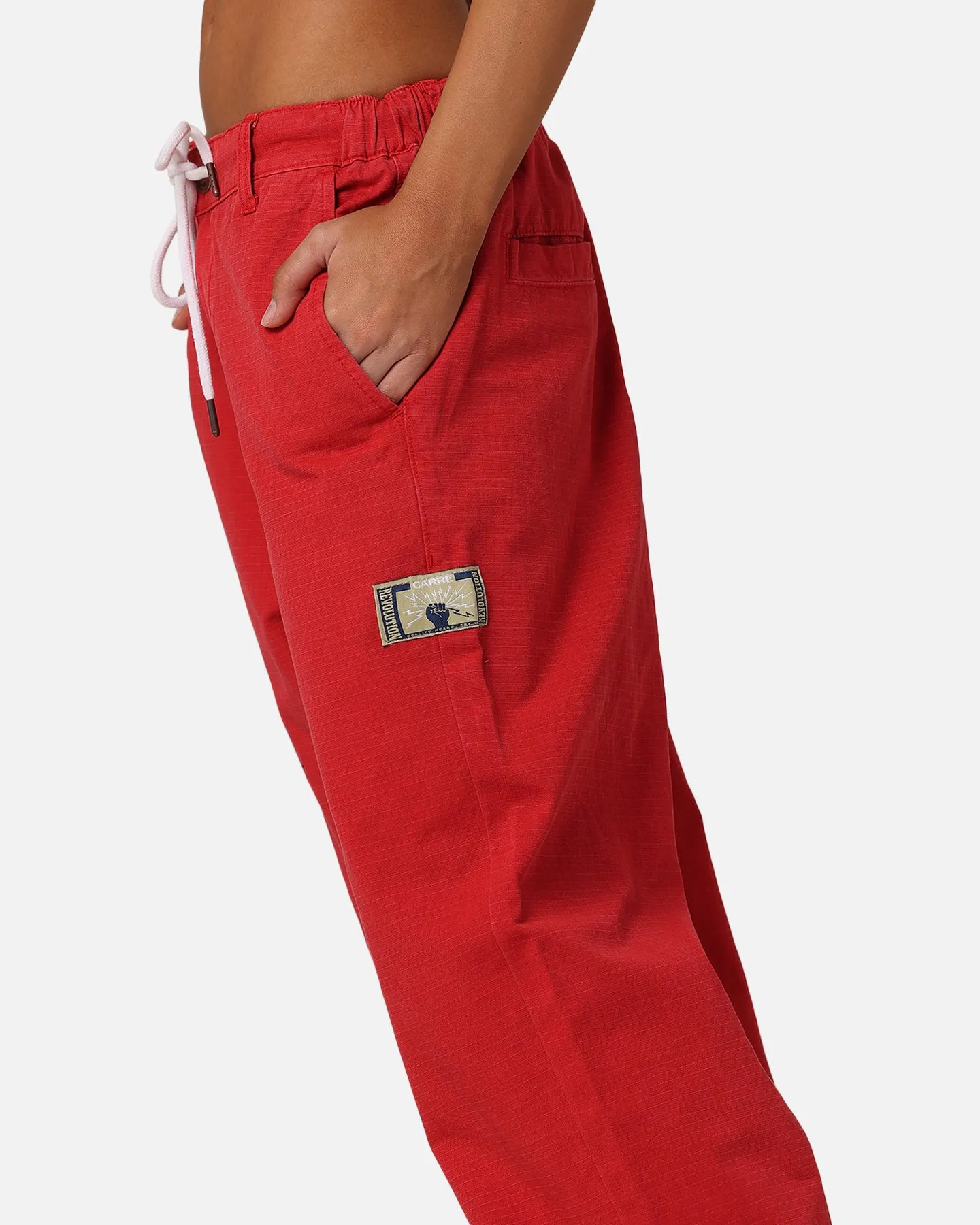 Carre XXL Jogger Pant Orange
