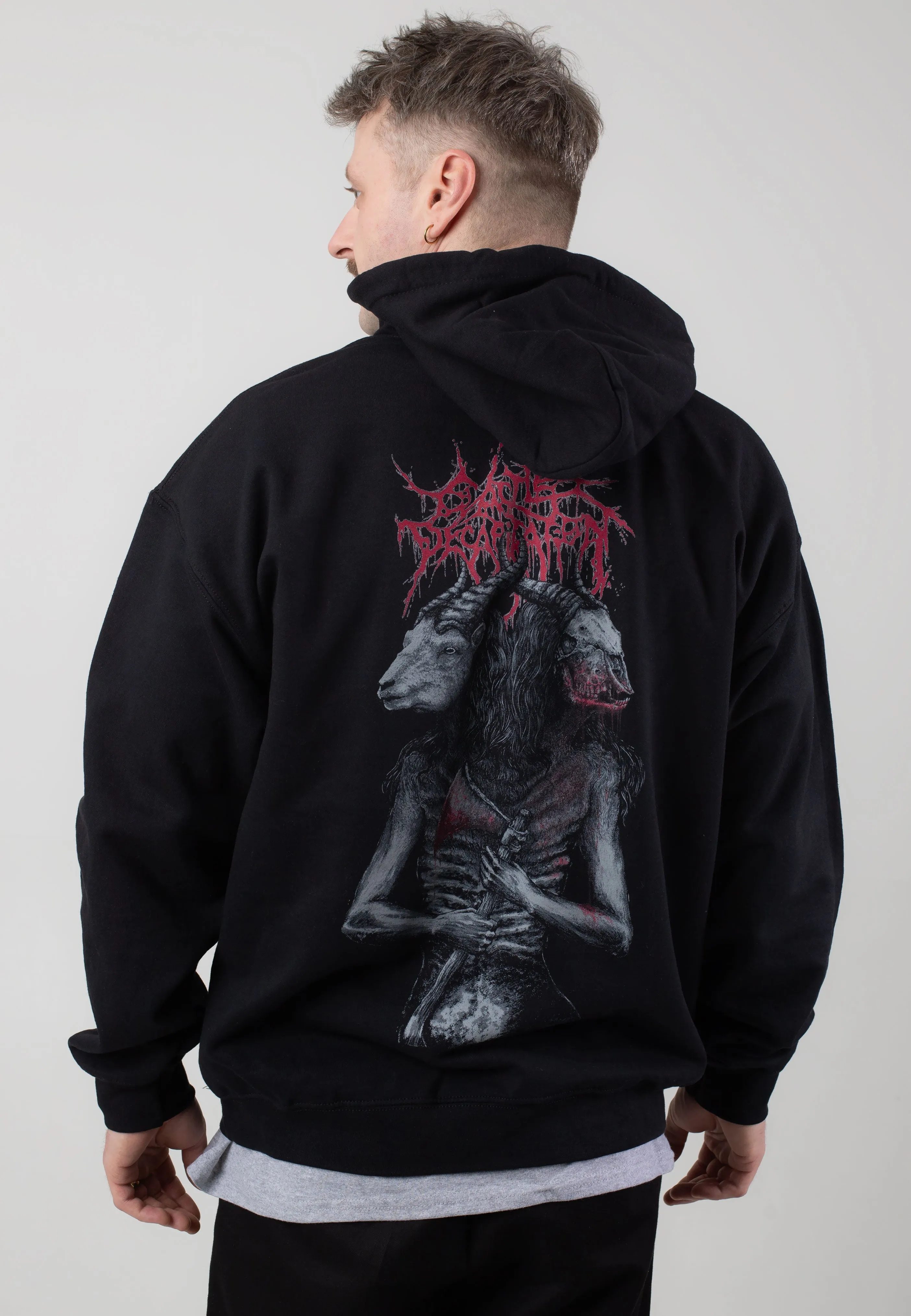 Cattle Decapitation - Dual Revenge - Hoodie