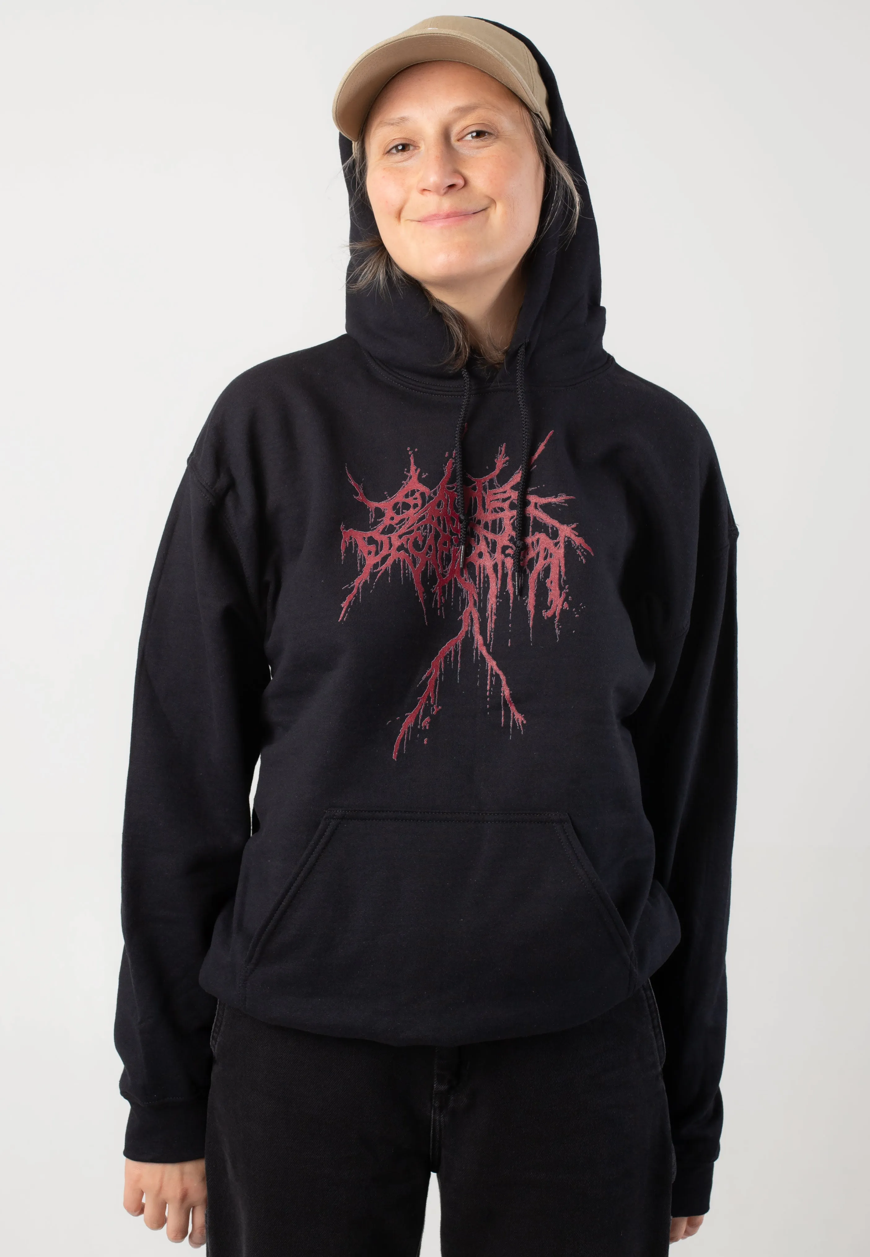 Cattle Decapitation - Dual Revenge - Hoodie