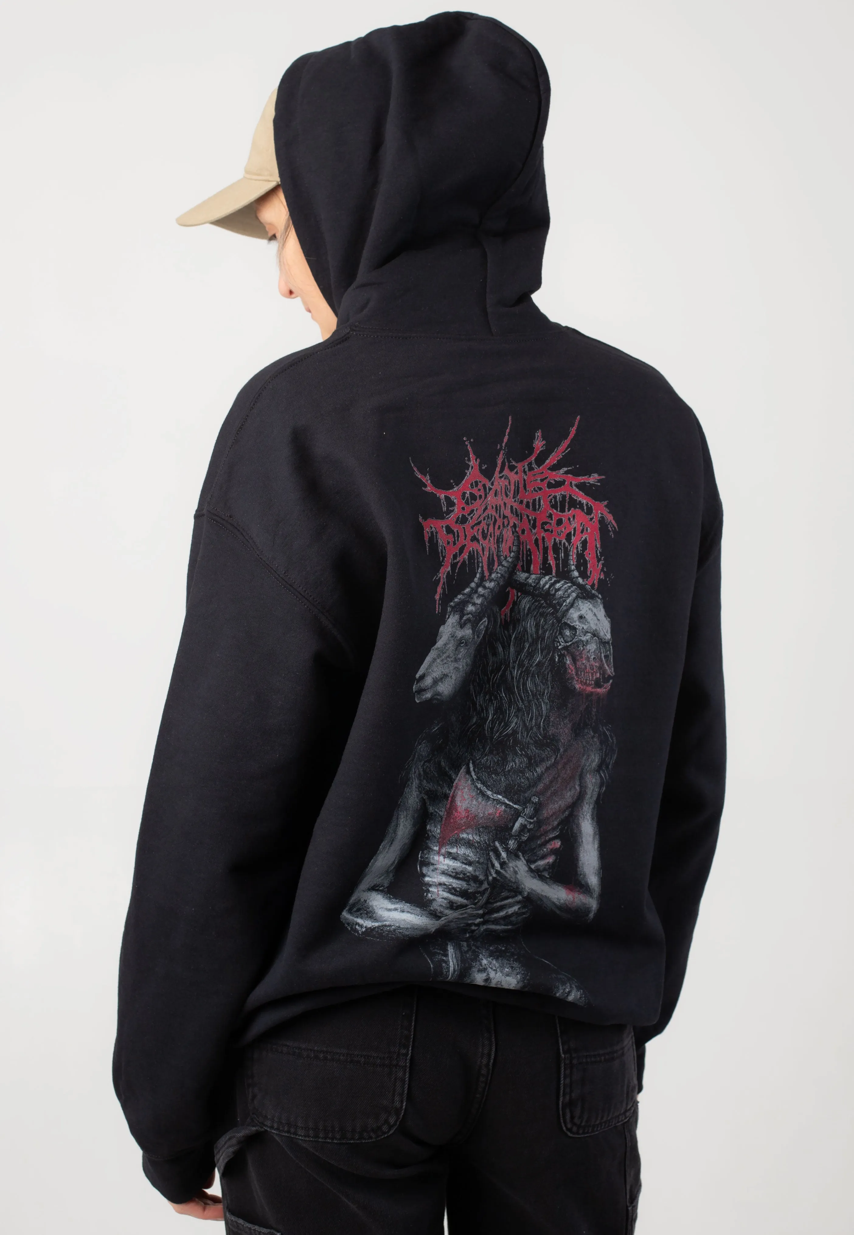 Cattle Decapitation - Dual Revenge - Hoodie
