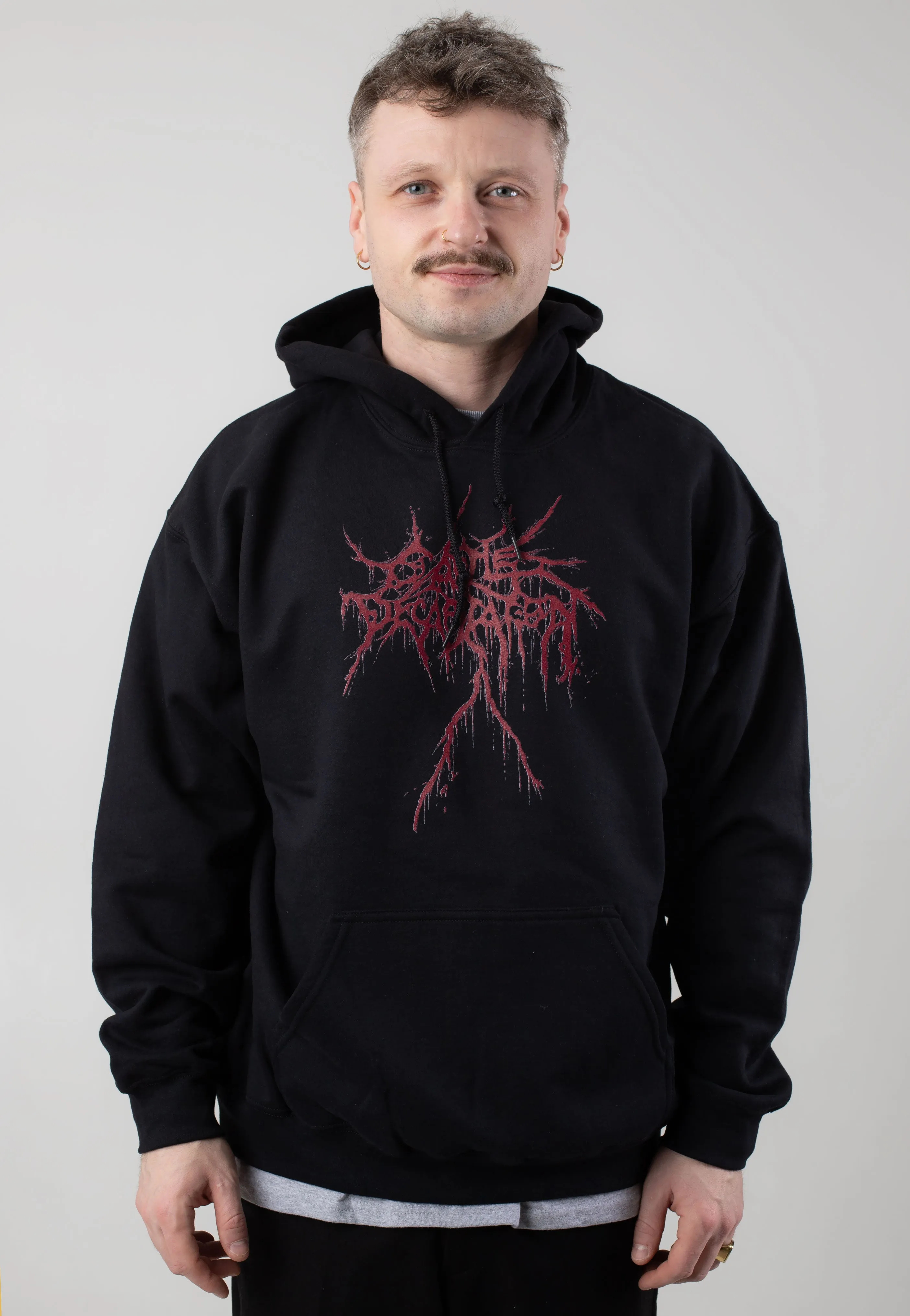 Cattle Decapitation - Dual Revenge - Hoodie