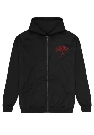 Cattle Decapitation - Dual Revenge - Zipper