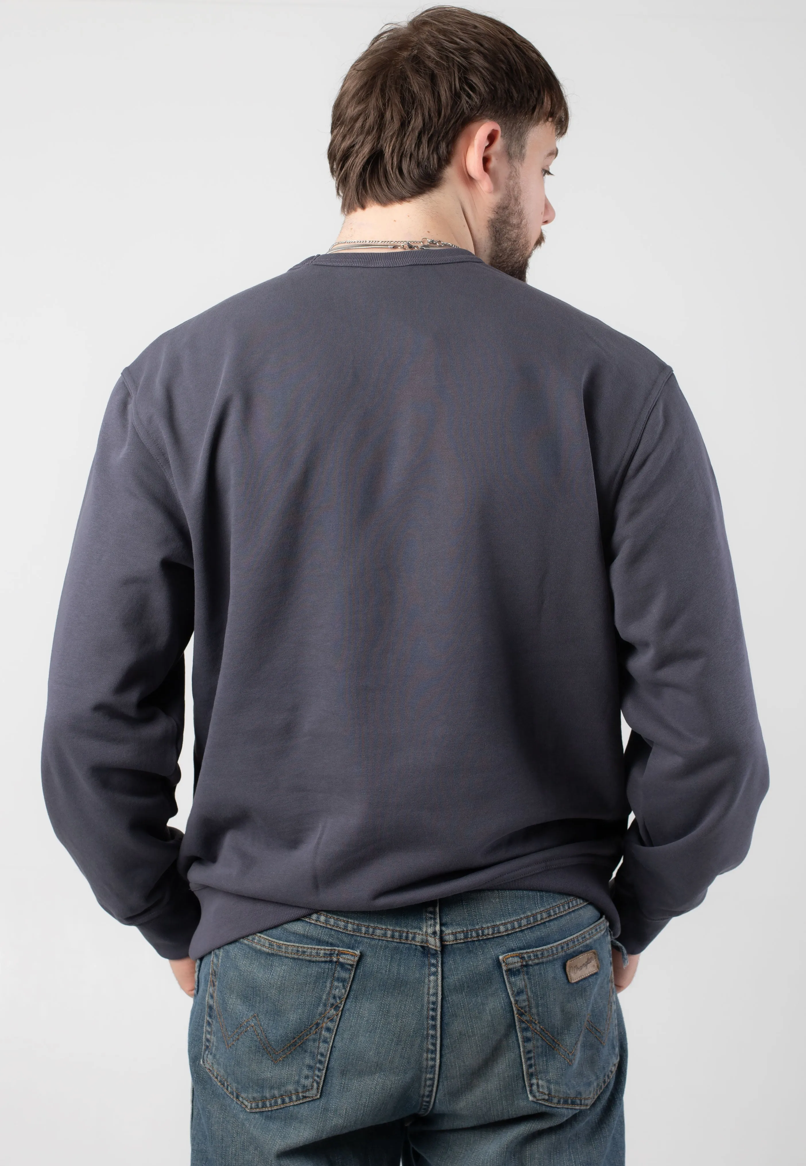 Champion - Crewneck NRN - Sweater
