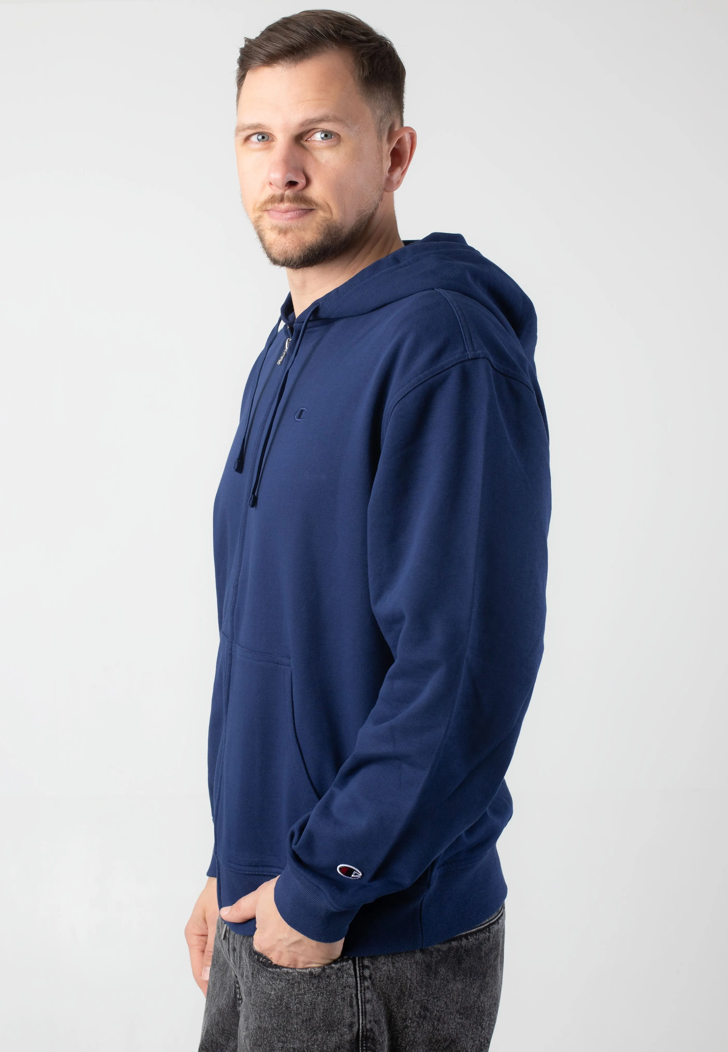 Champion - Full Zip SAN - Zipper