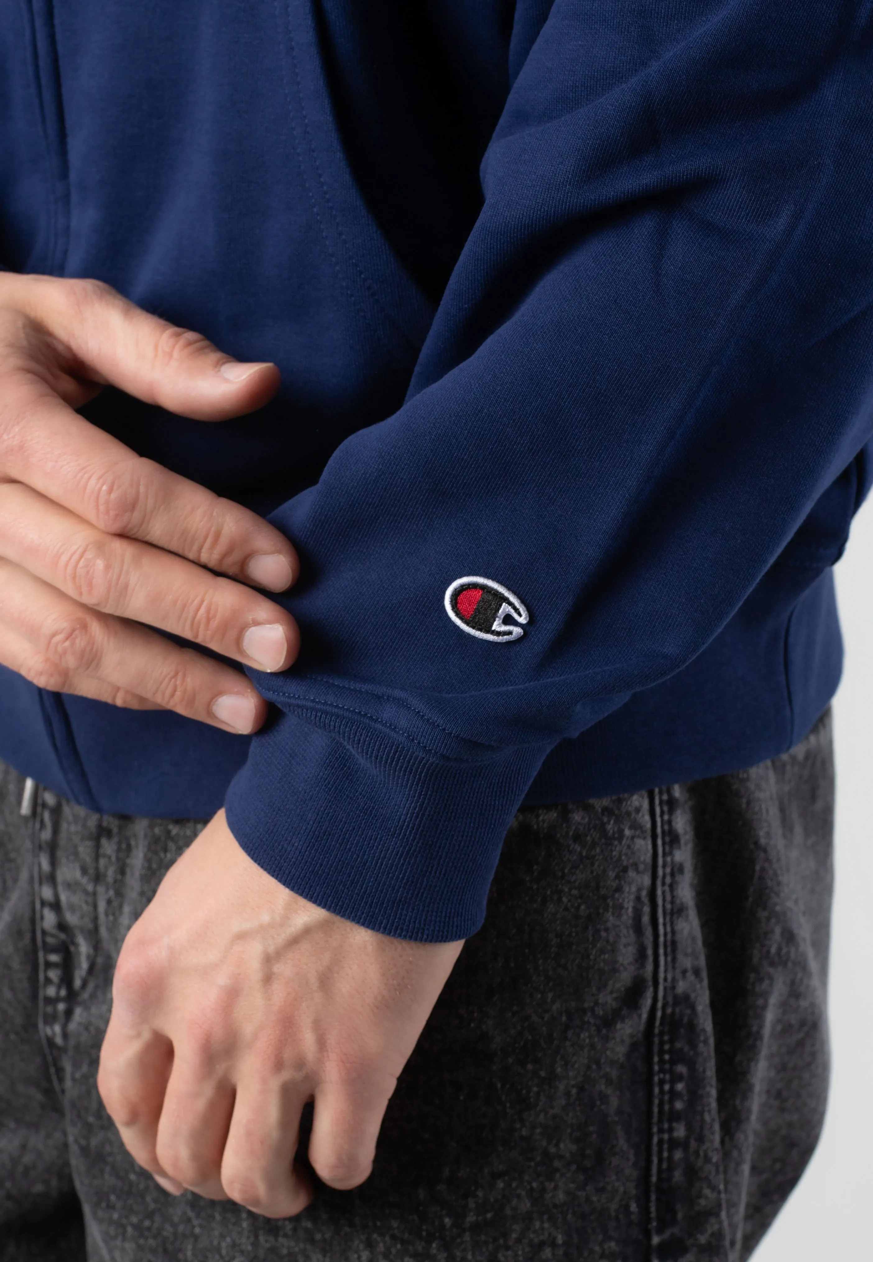 Champion - Full Zip SAN - Zipper