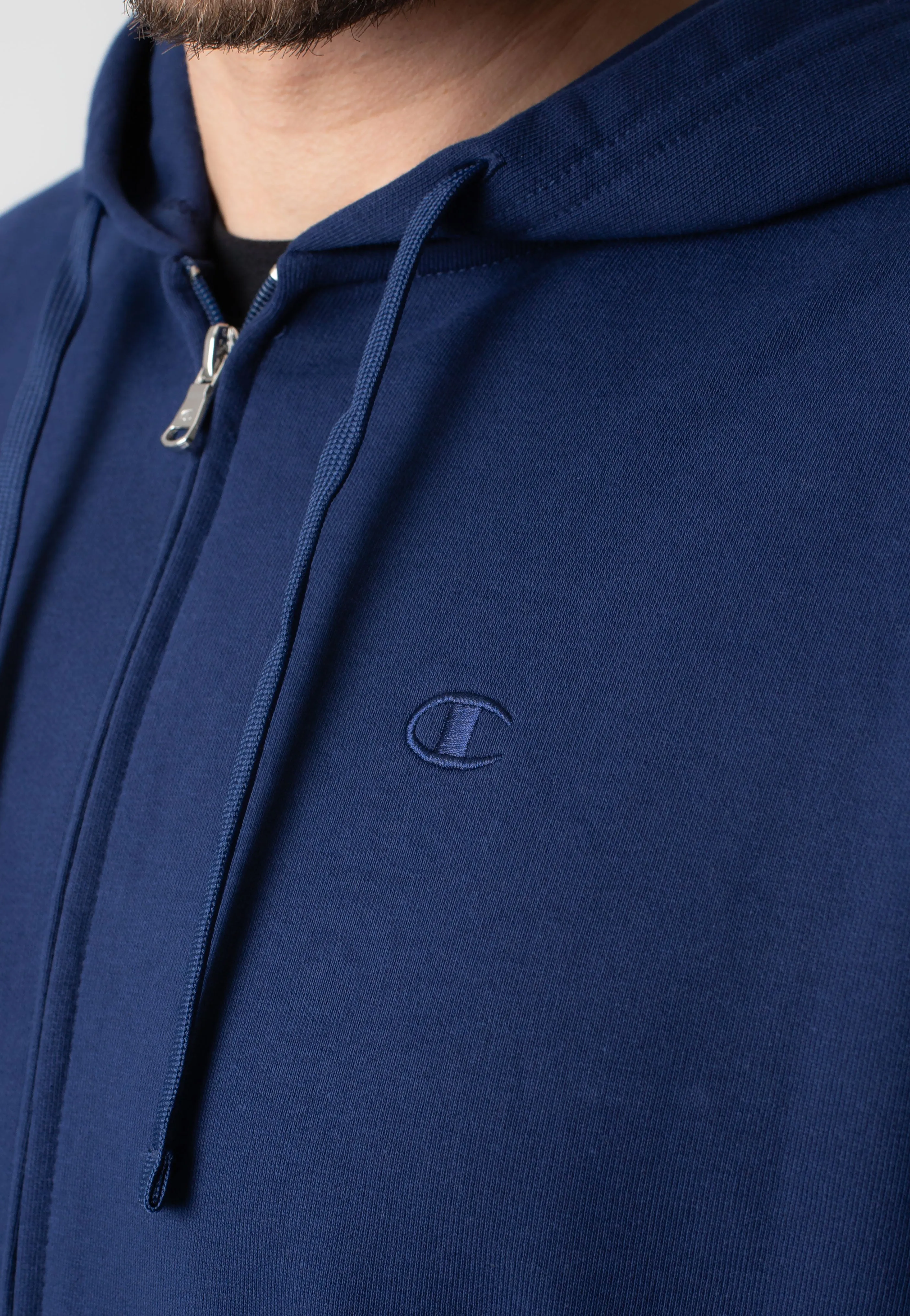 Champion - Full Zip SAN - Zipper
