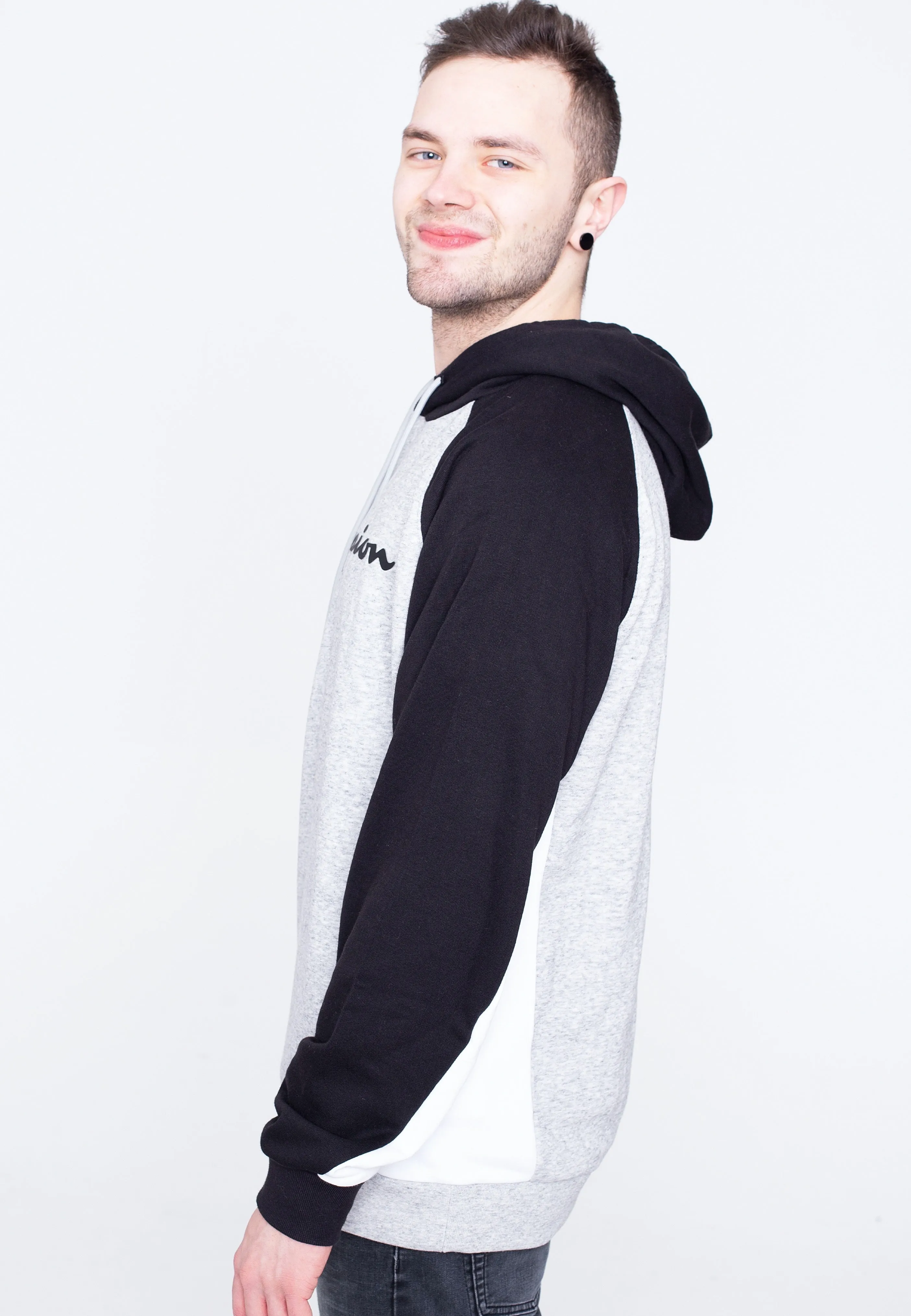 Champion - Hooded NOXM/NBK/WHT - Hoodie