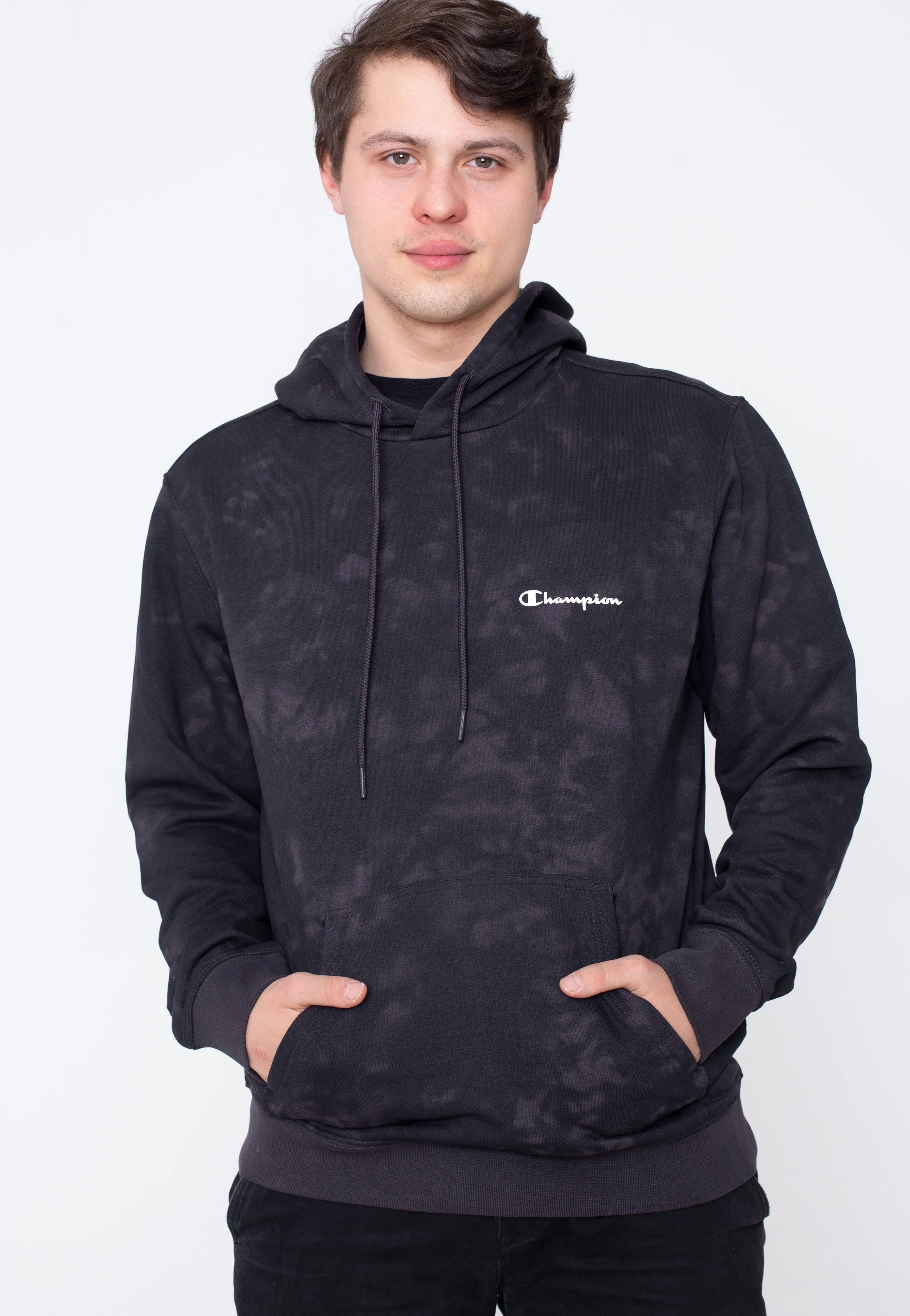 Champion - Hooded PHA/ALLOVER - Hoodie