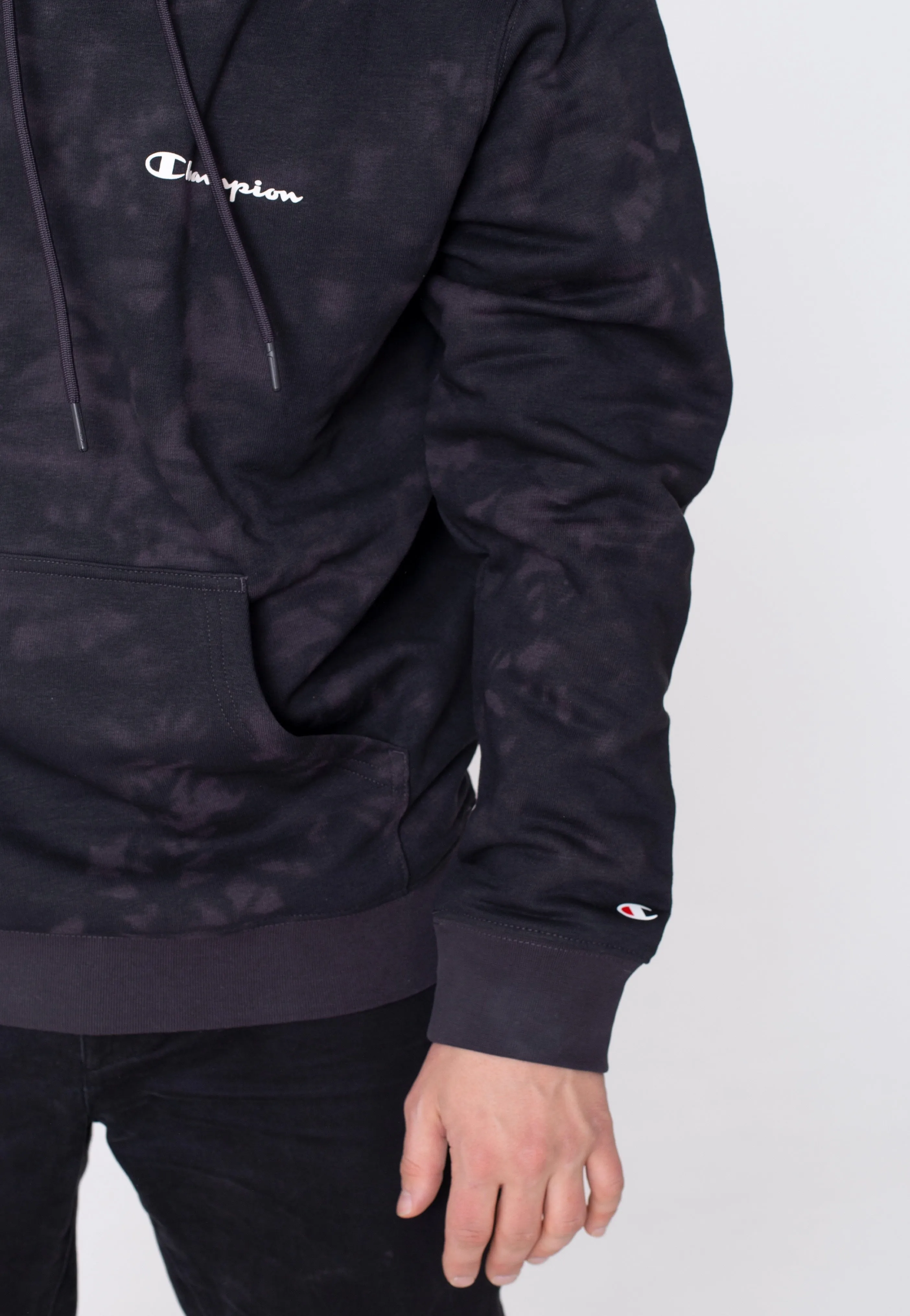 Champion - Hooded PHA/ALLOVER - Hoodie