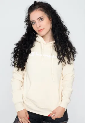 Champion - Hooded Sweatshirt Angora - Hoodie
