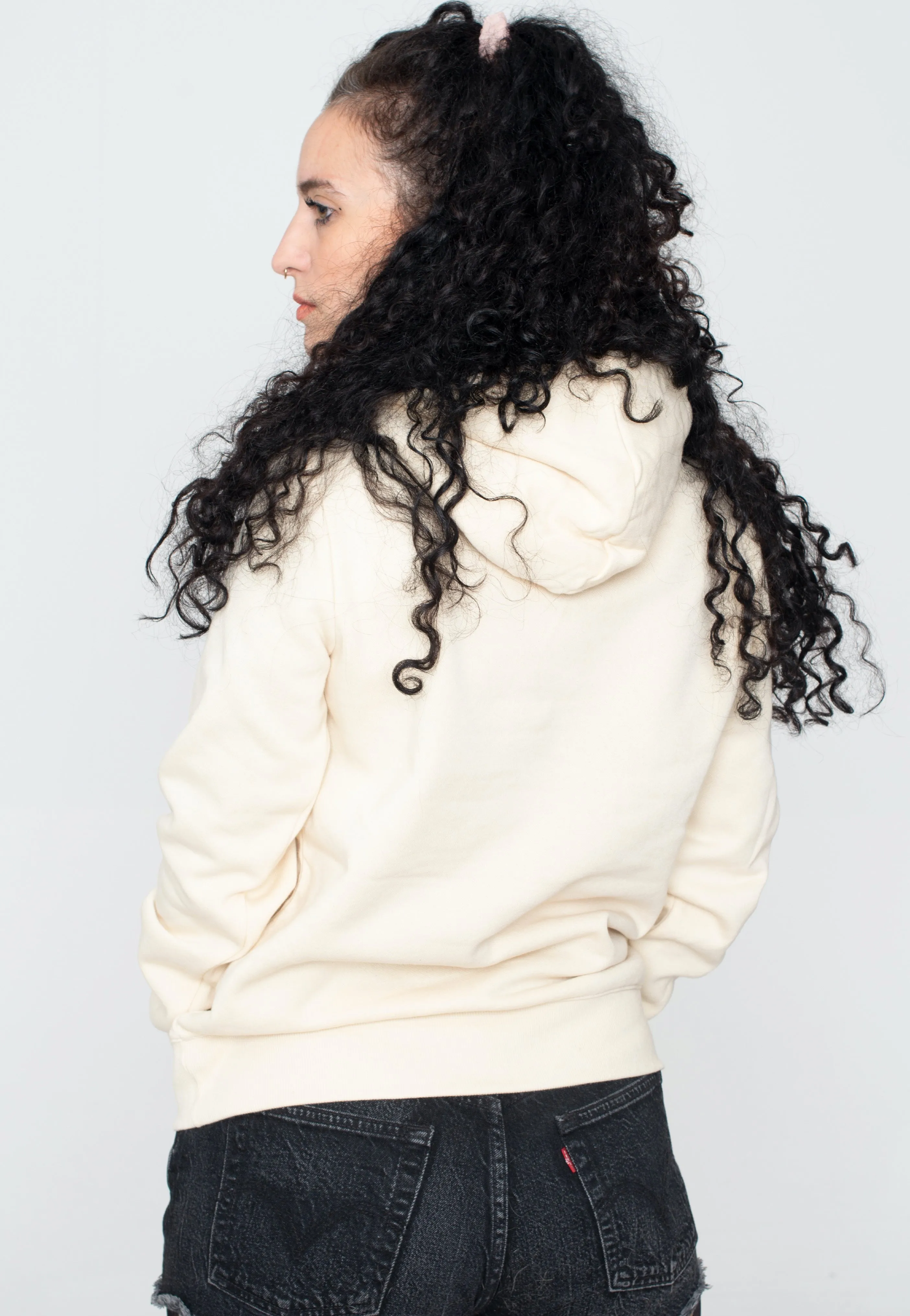Champion - Hooded Sweatshirt Angora - Hoodie