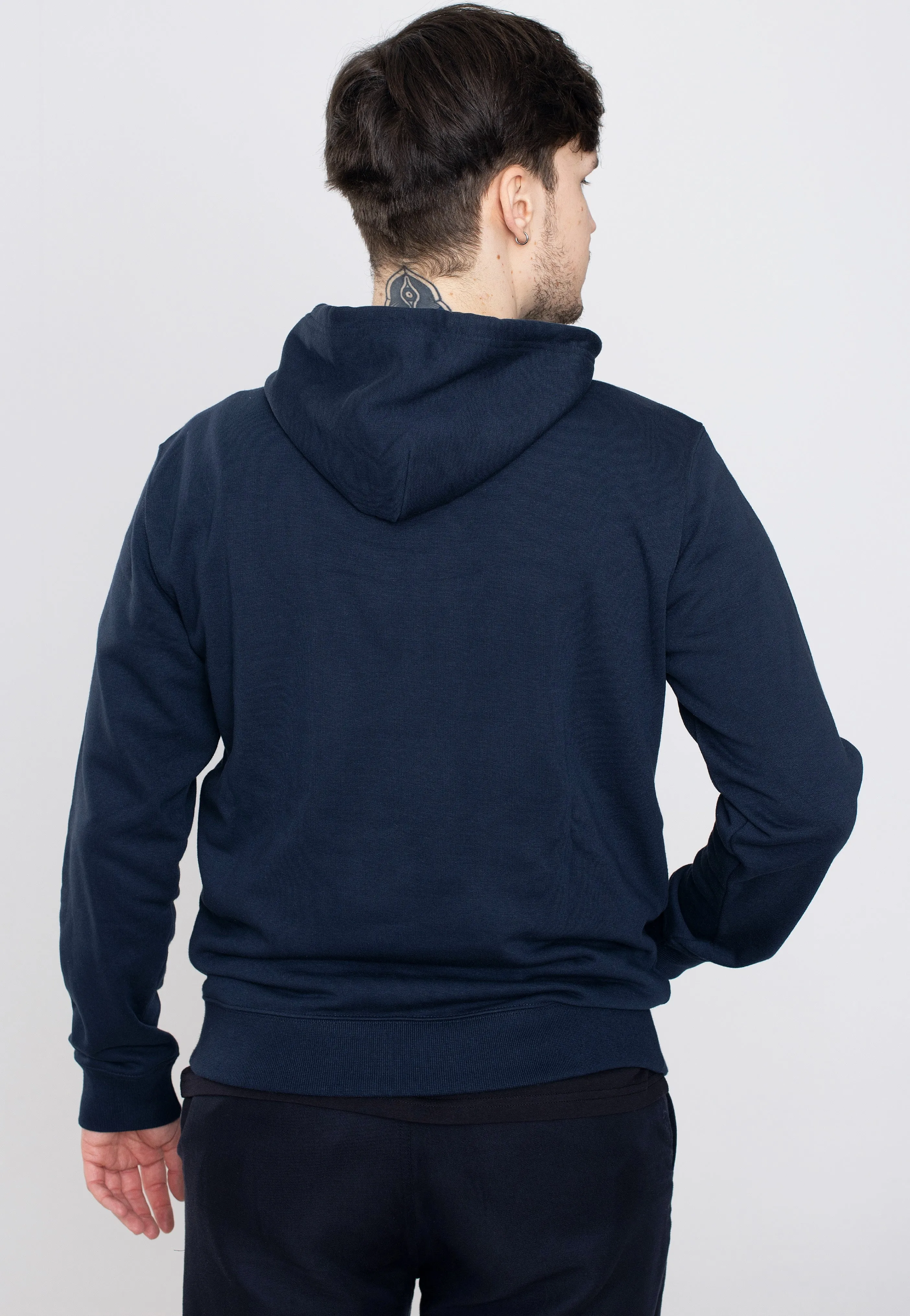 Champion - Hooded Sweatshirt Sky Captain - Hoodie