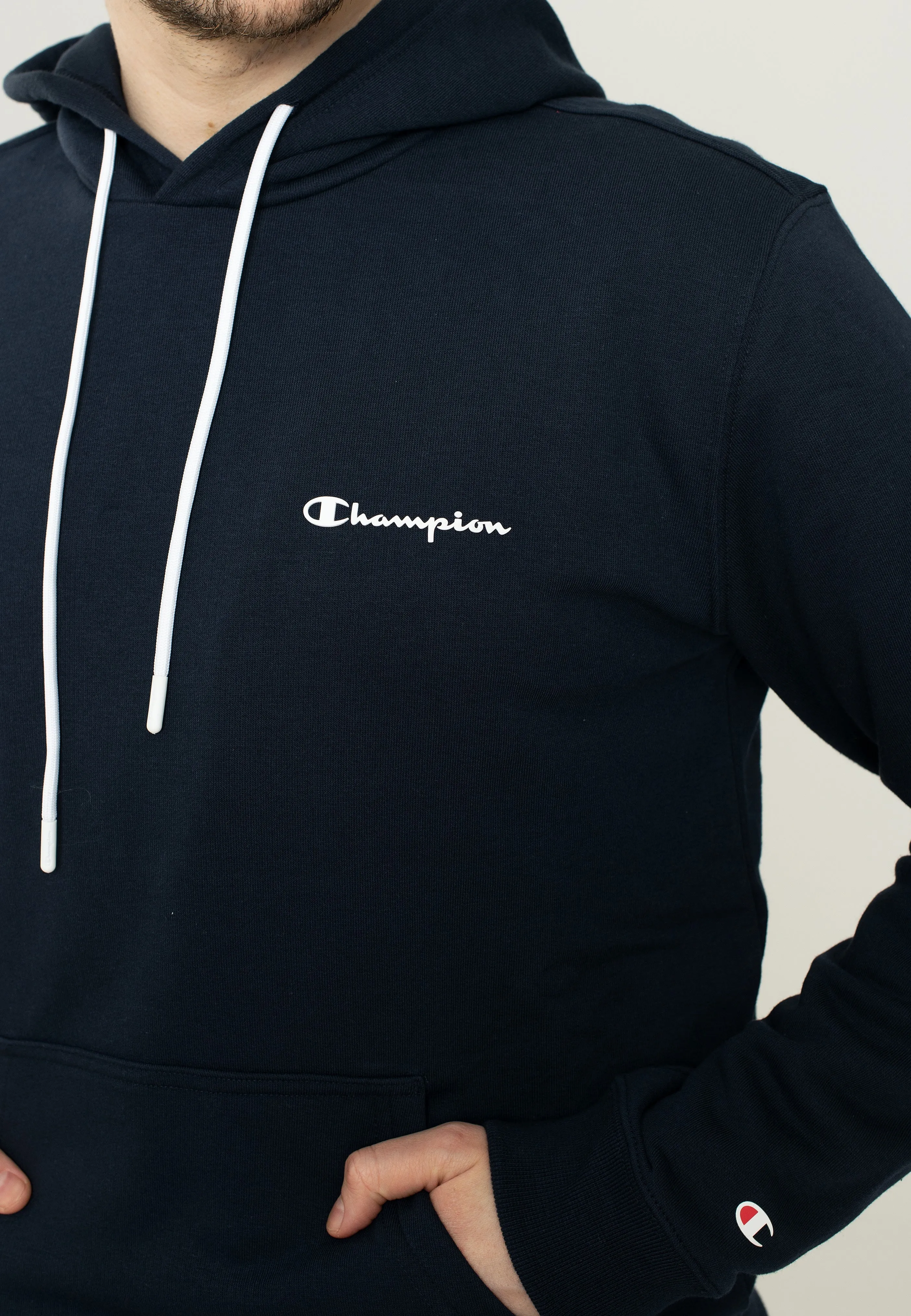 Champion - Hooded Sweatshirt Sky Captain - Hoodie