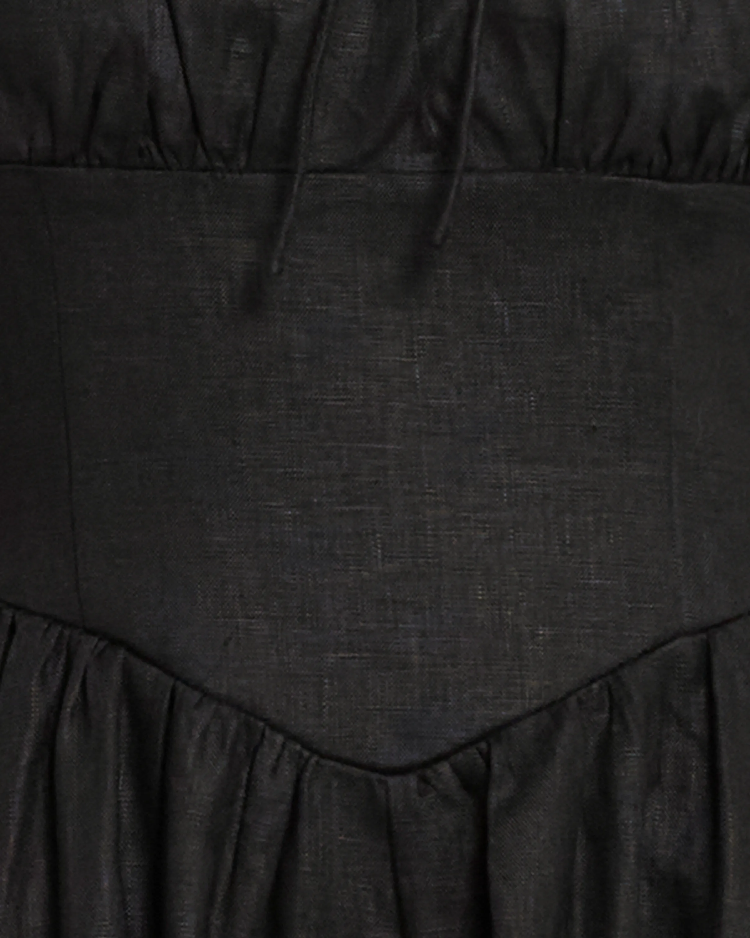 Chiara Linen Dress