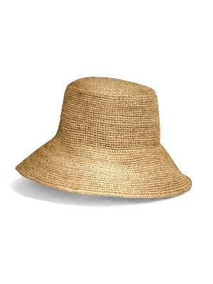 Chic Crochet Bucket Hat