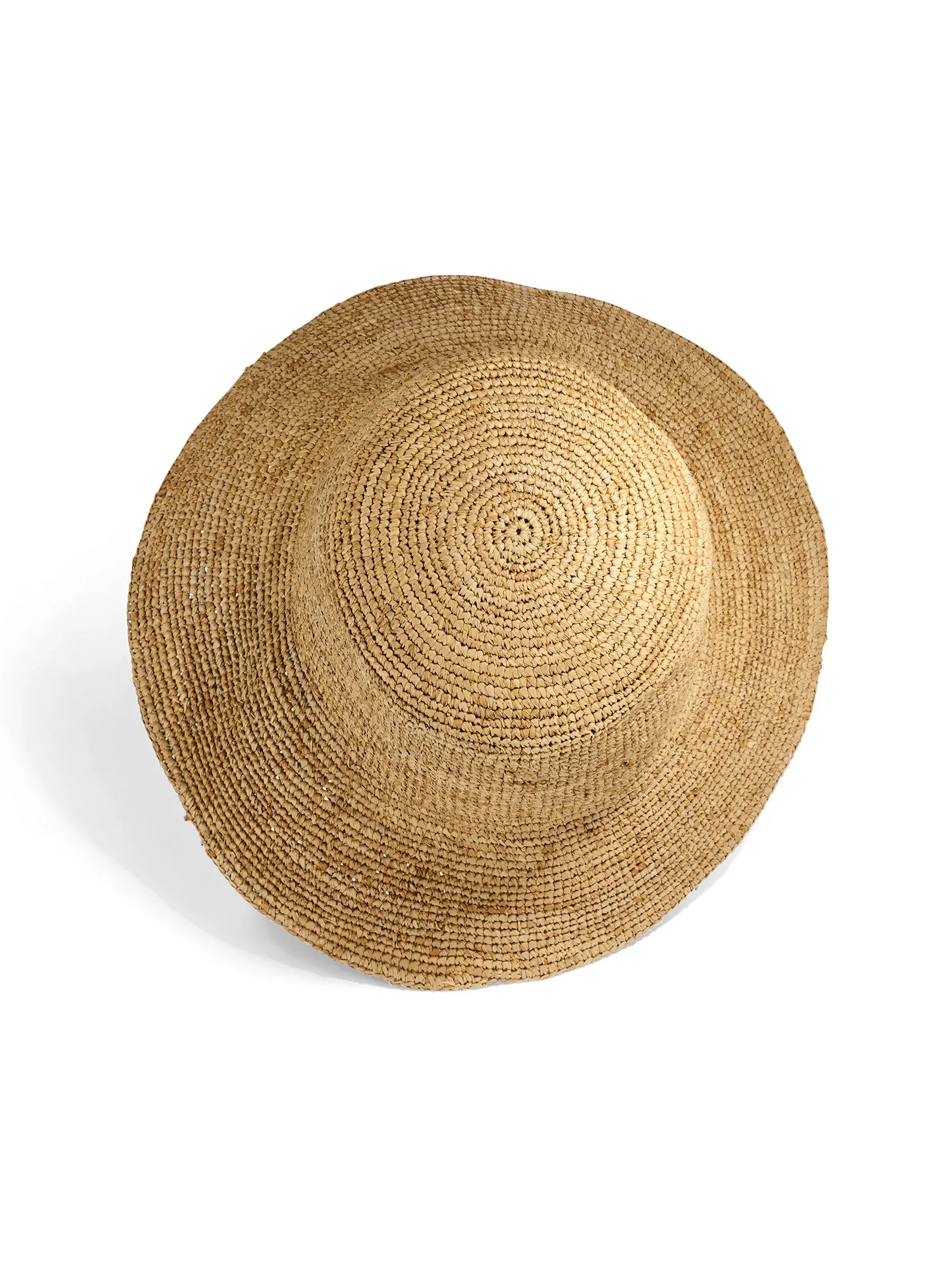 Chic Crochet Bucket Hat