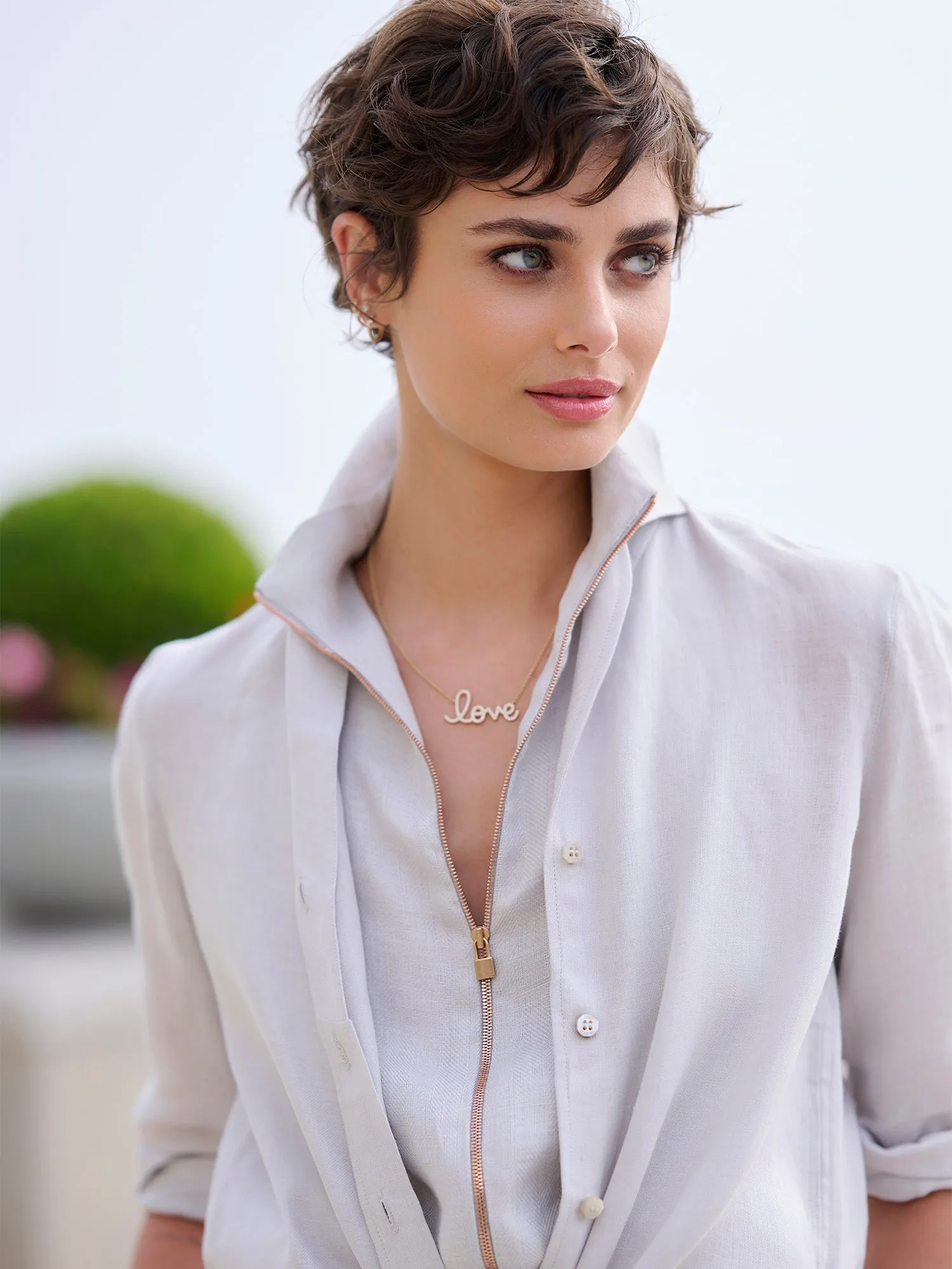 Classic Linen Shirt