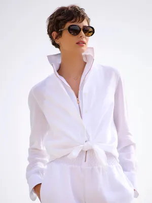 Classic Linen Shirt