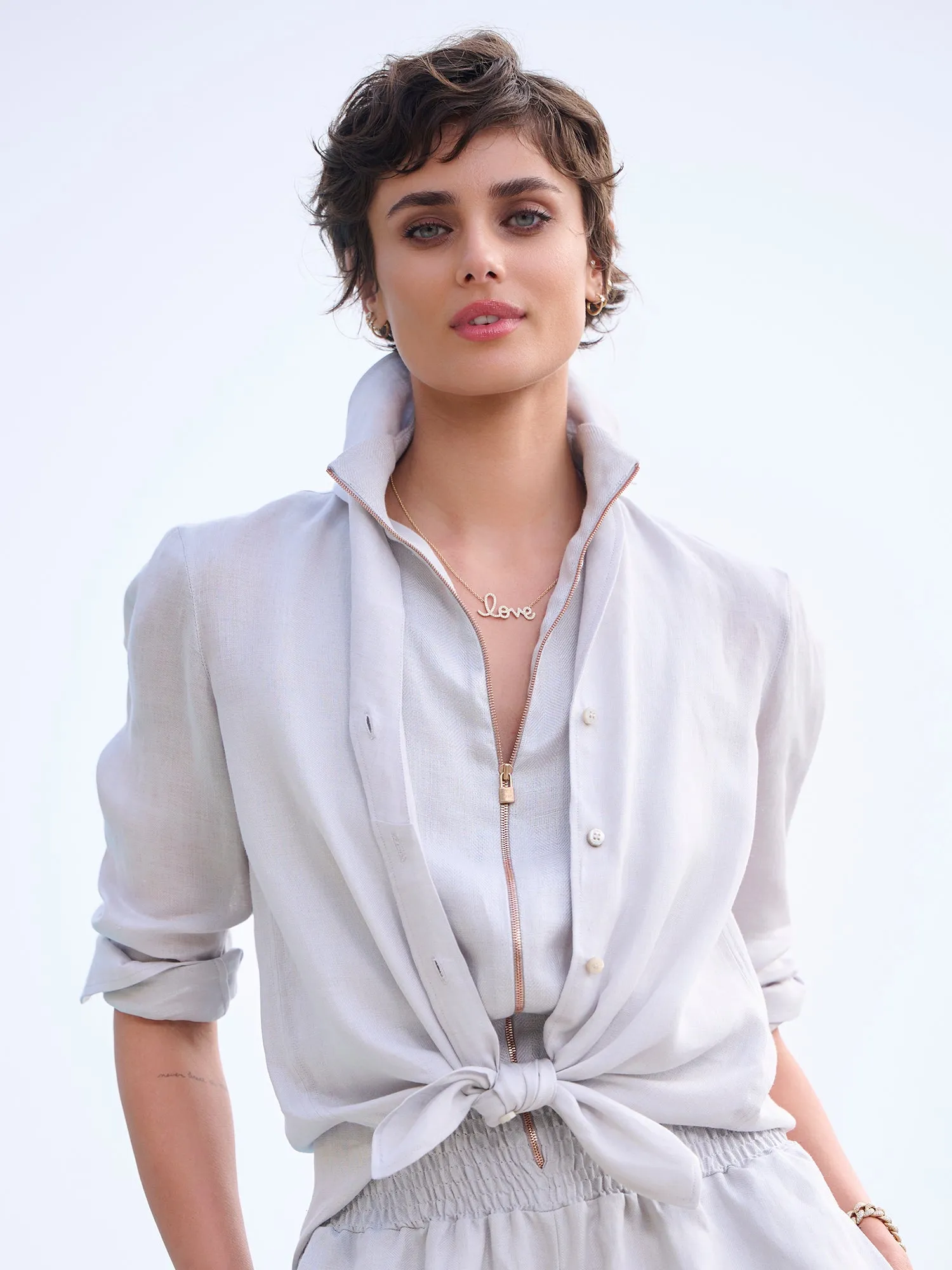 Classic Linen Shirt