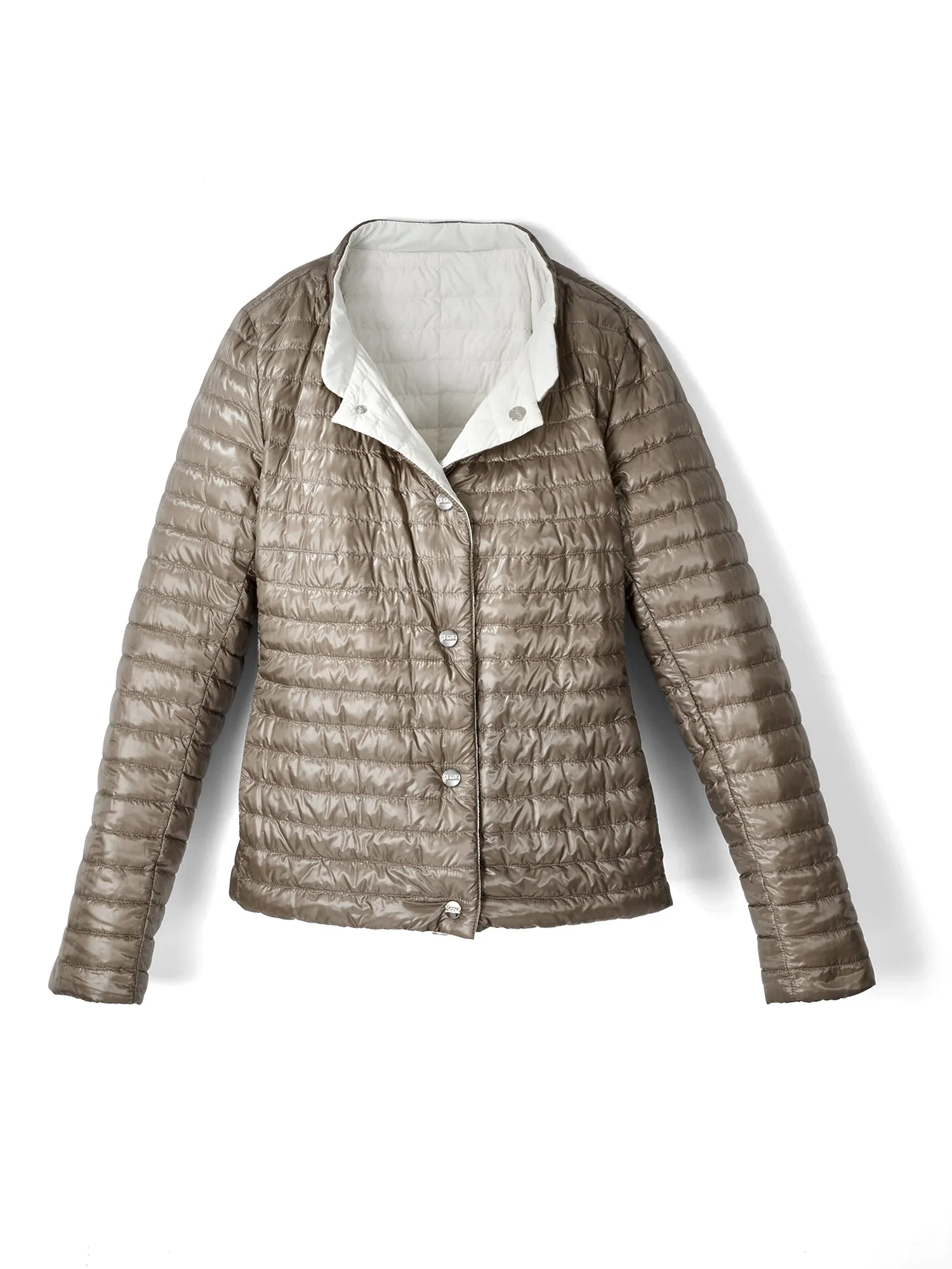 Claudia Matte Ultralight Down Jacket