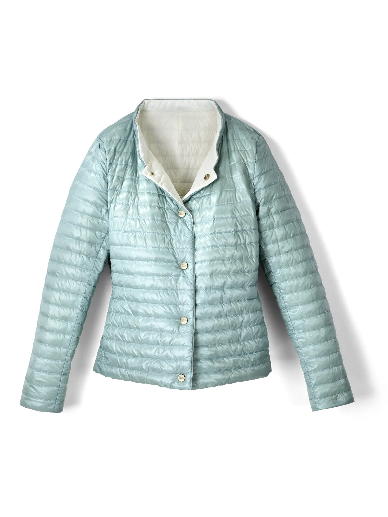 Claudia Matte Ultralight Down Jacket