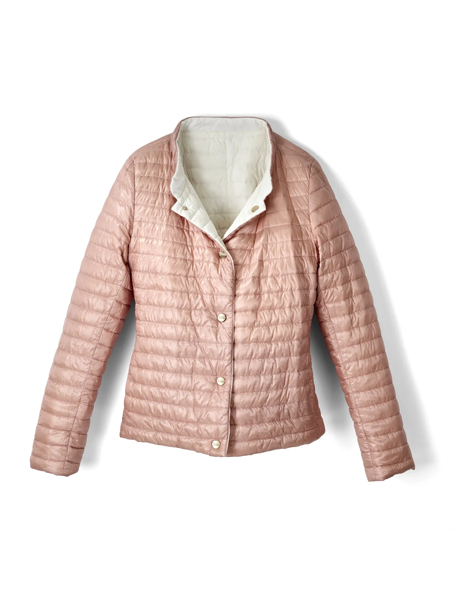 Claudia Matte Ultralight Down Jacket