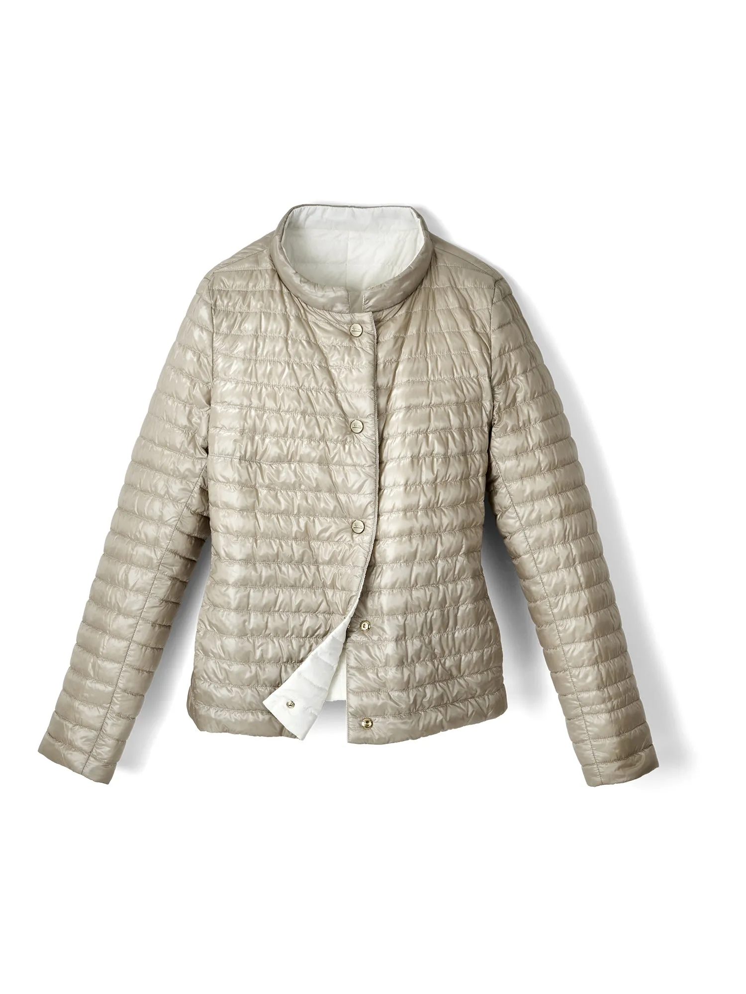 Claudia Matte Ultralight Down Jacket