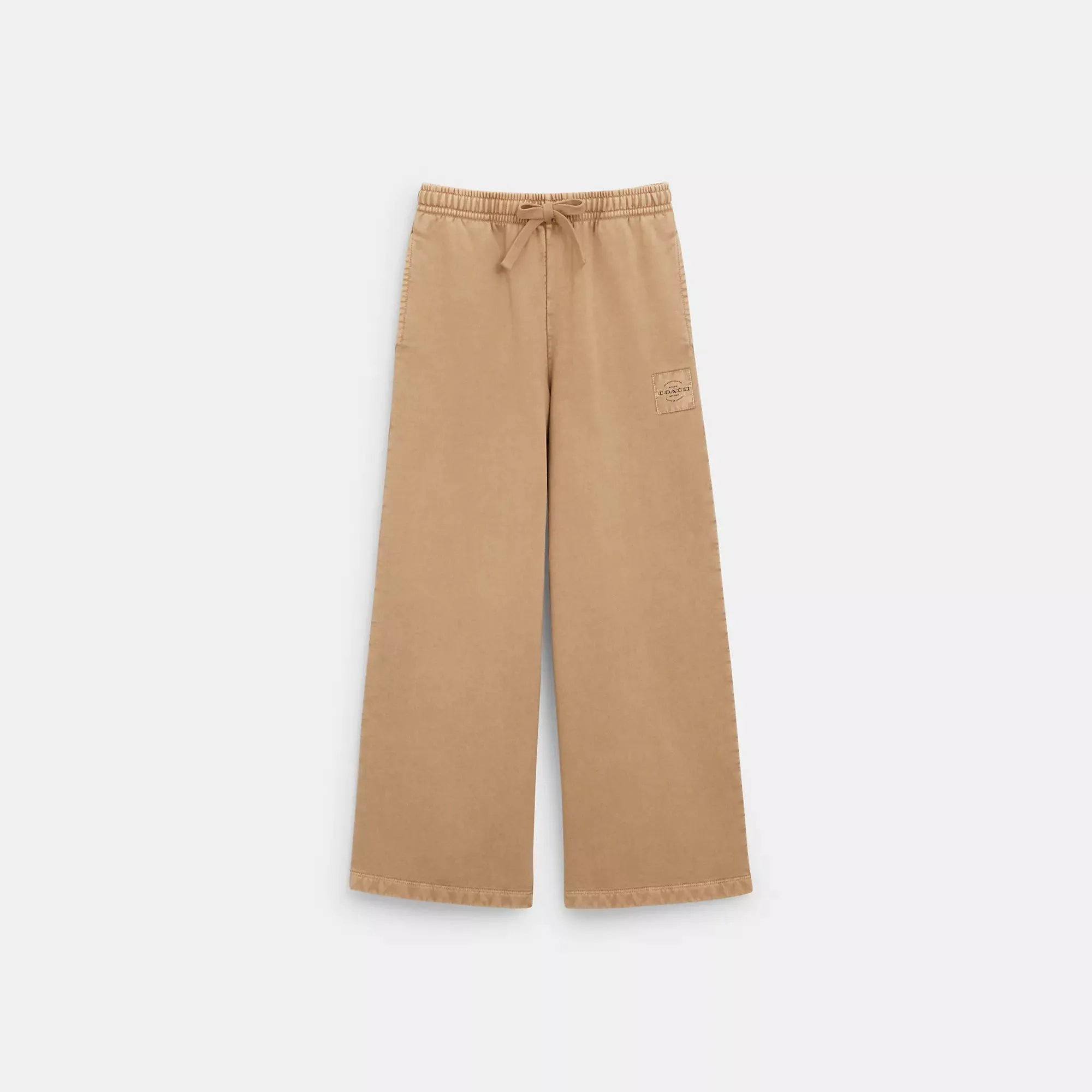 Coach Outlet Garment Dye Track Pants
