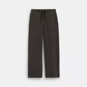Coach Outlet Garment Dye Track Pants