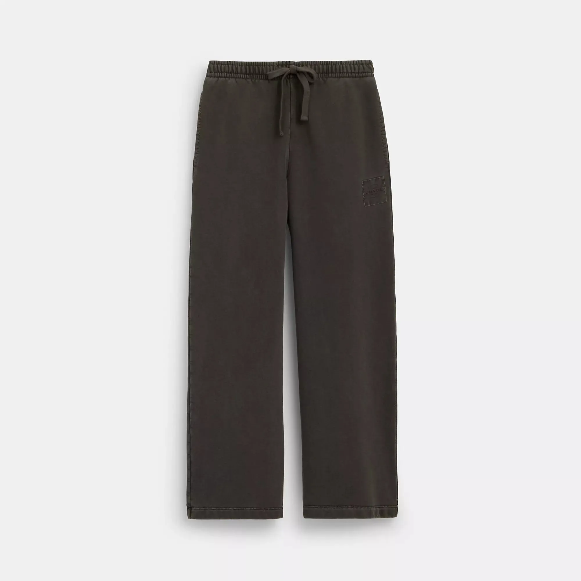 Coach Outlet Garment Dye Track Pants