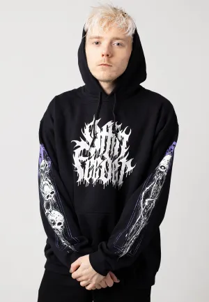 Coffin Feeder - Logo - Hoodie