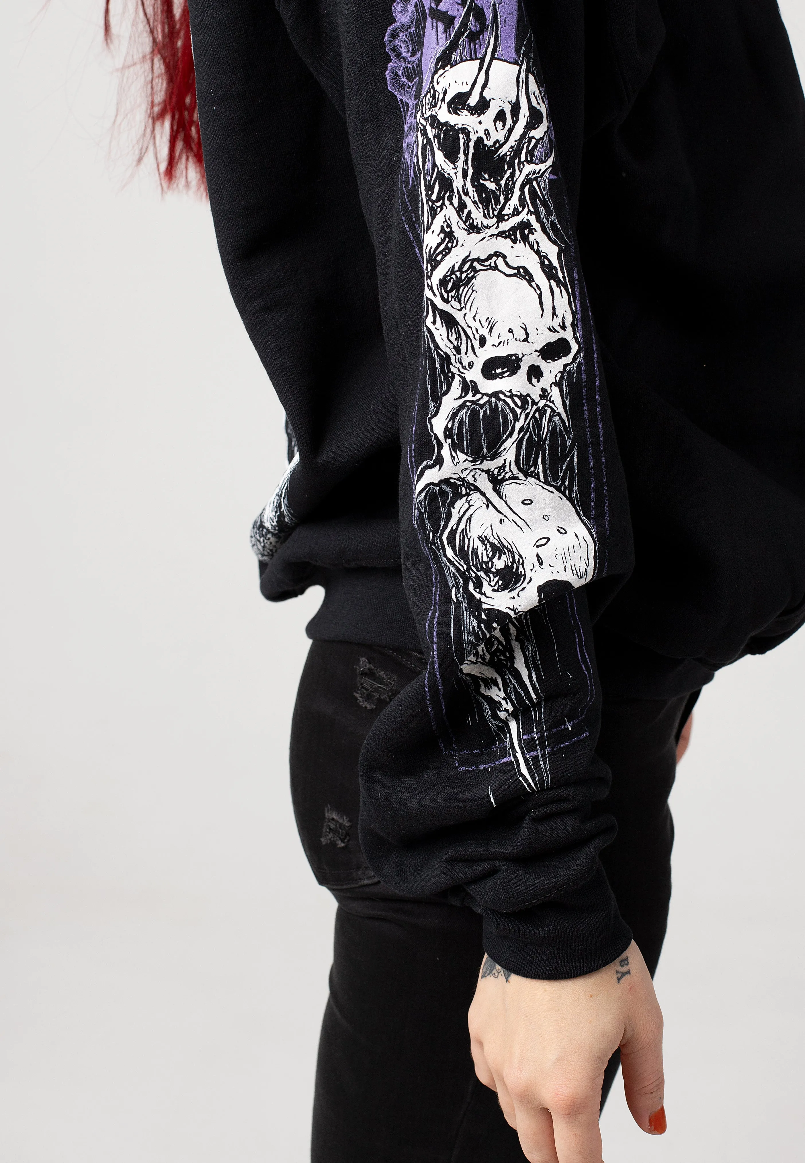 Coffin Feeder - Logo - Hoodie