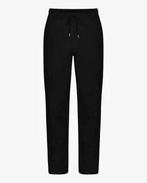 COLORFUL STANDARD - TWILL PANTS - BLACK